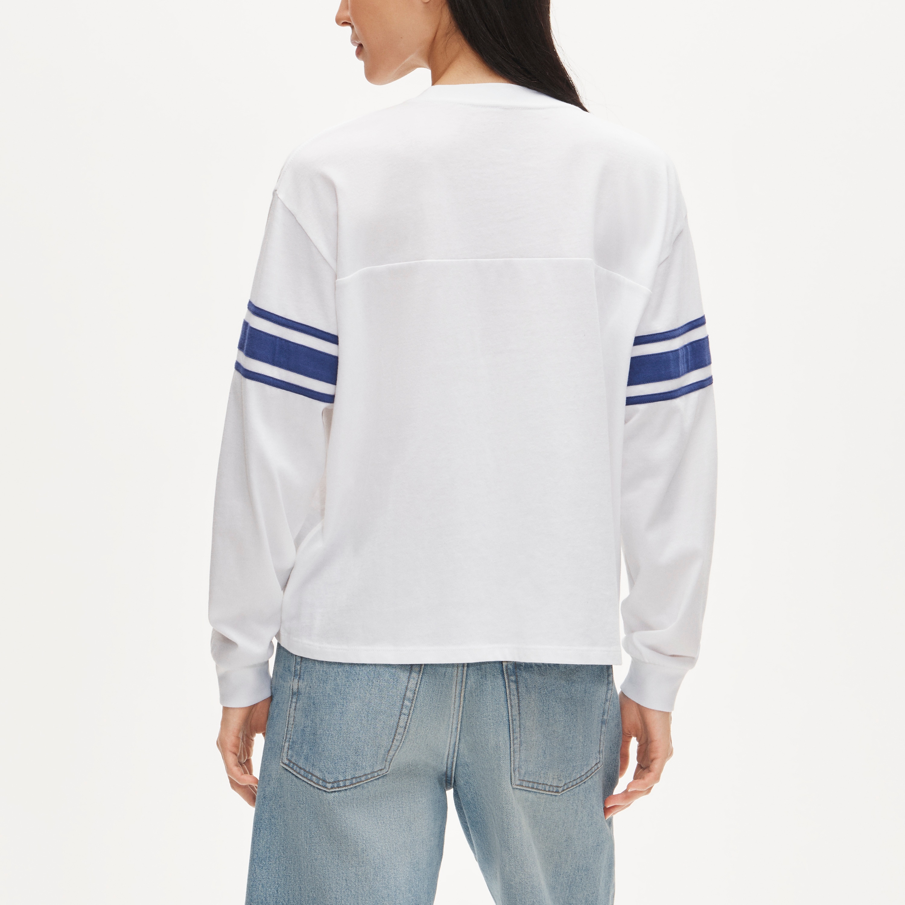 Vintage jersey relaxed "New York" graphic T-shirt