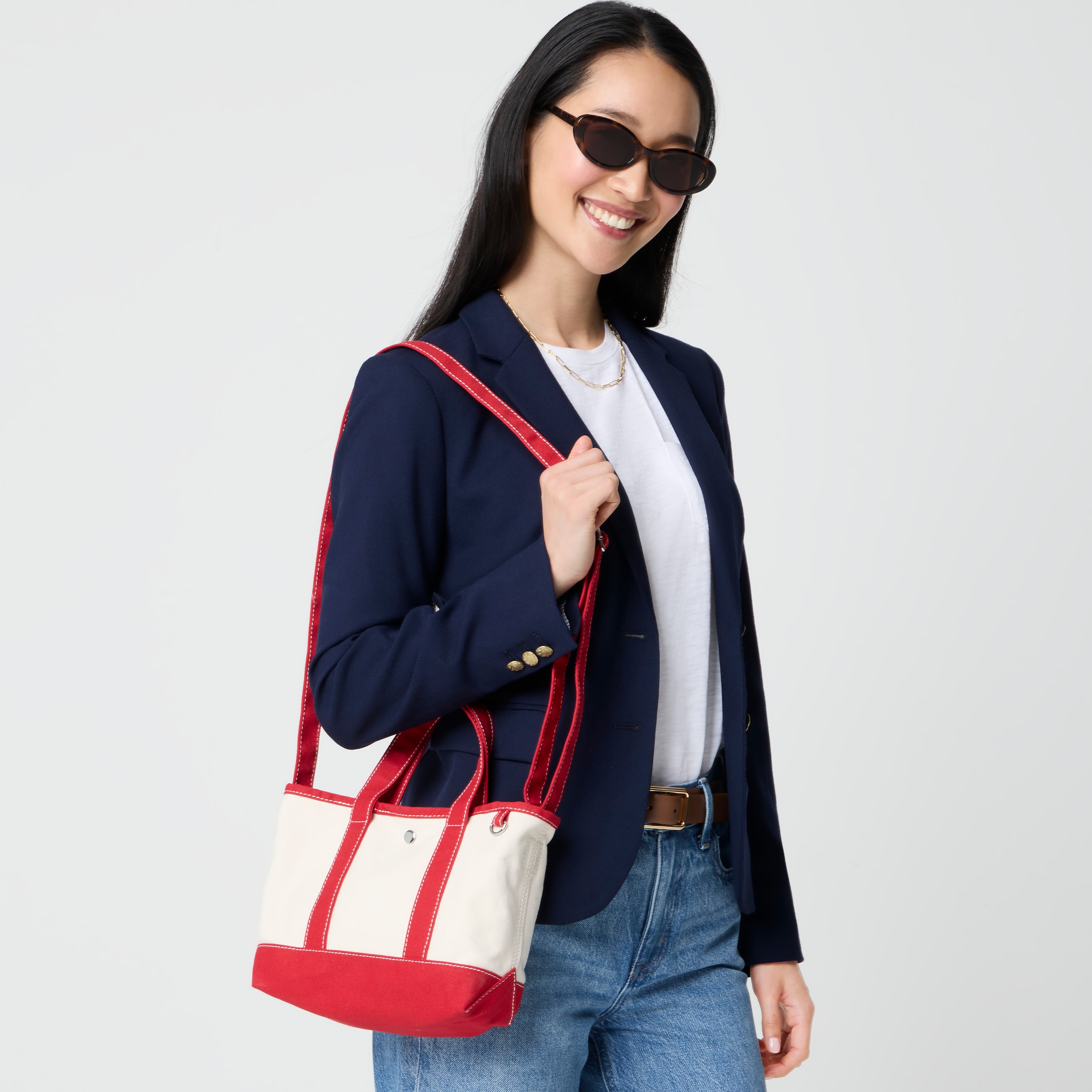 Main Street Mini Tote Bag For Women | Factory