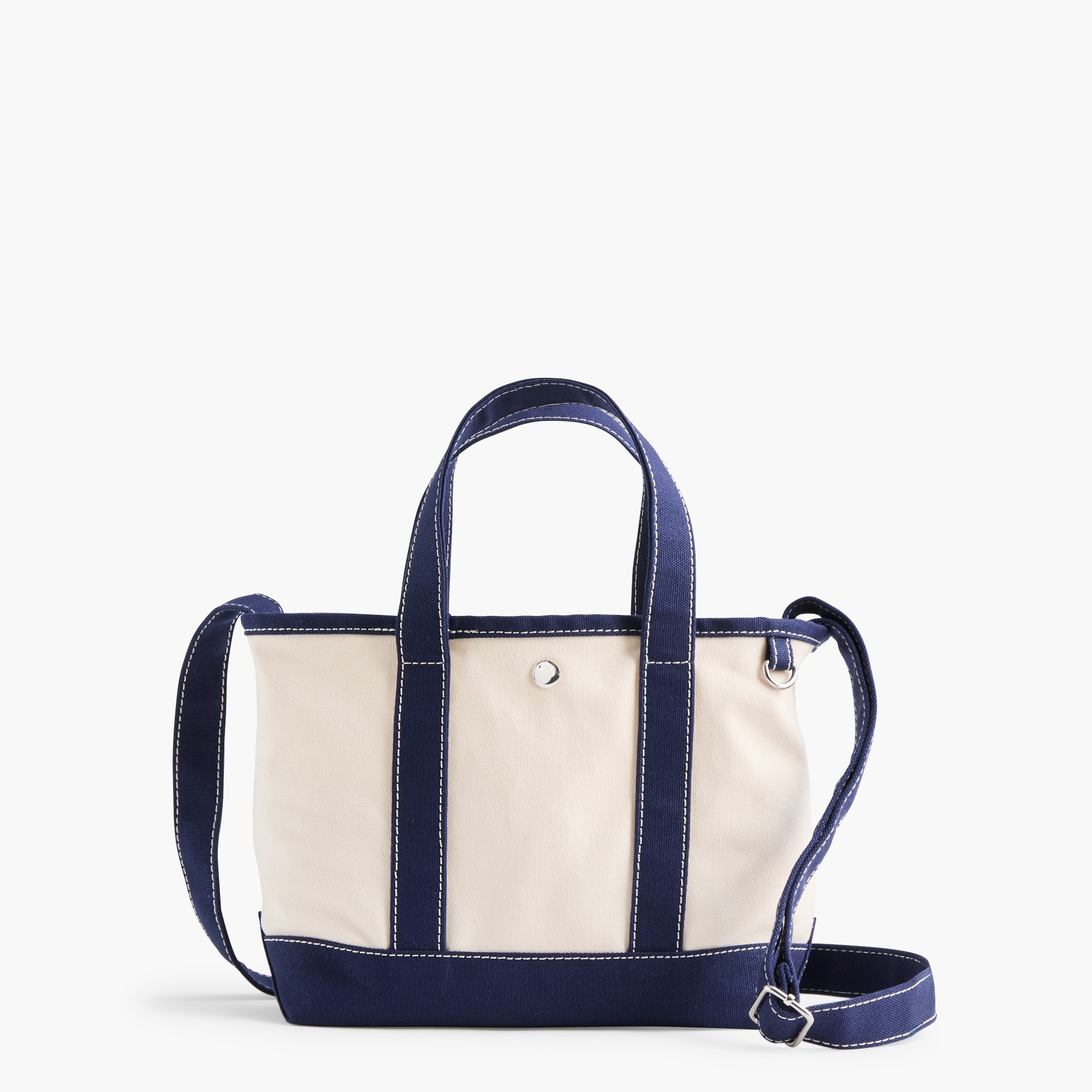 Main Street mini tote bag