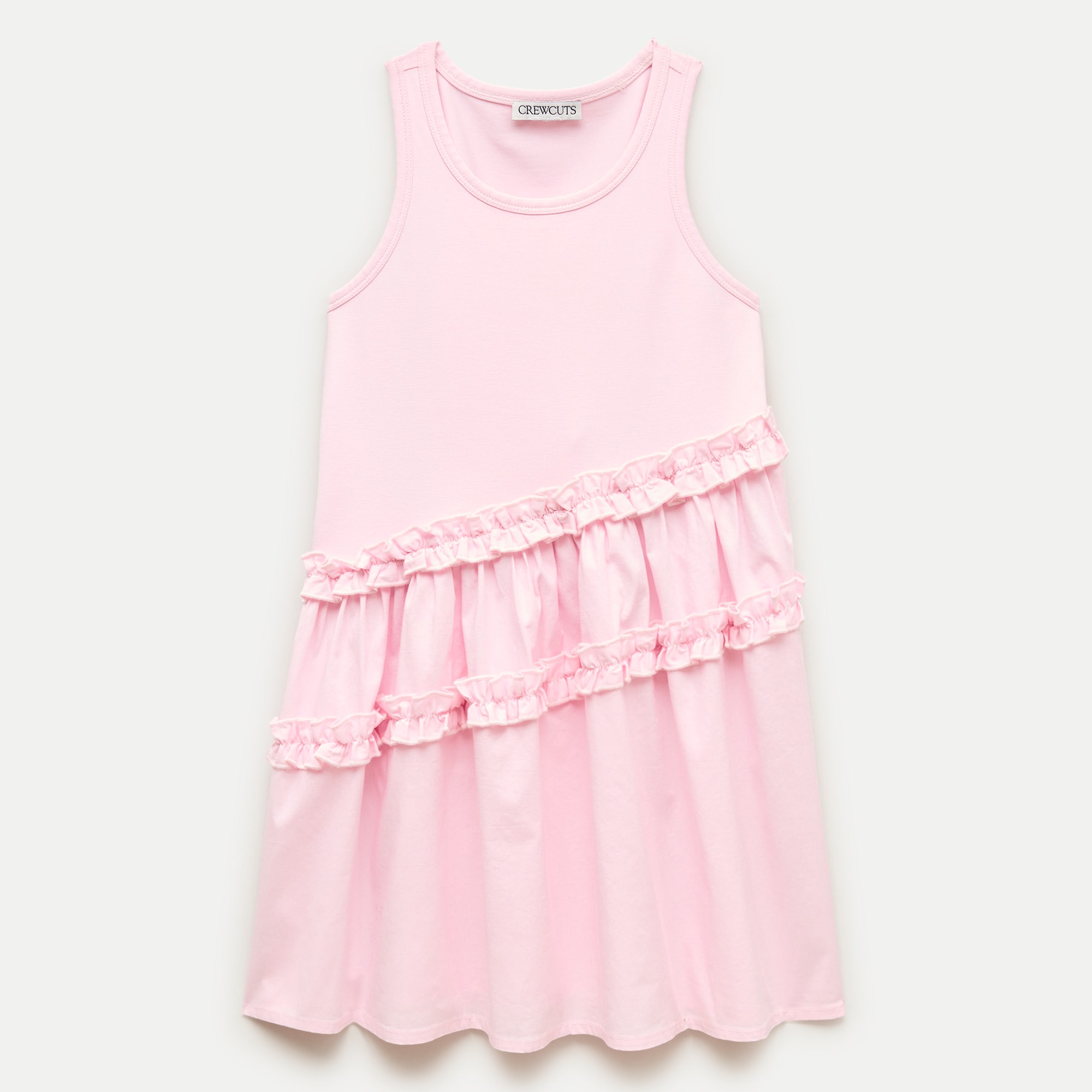 Girls' Emmy sleeveless mixy dress