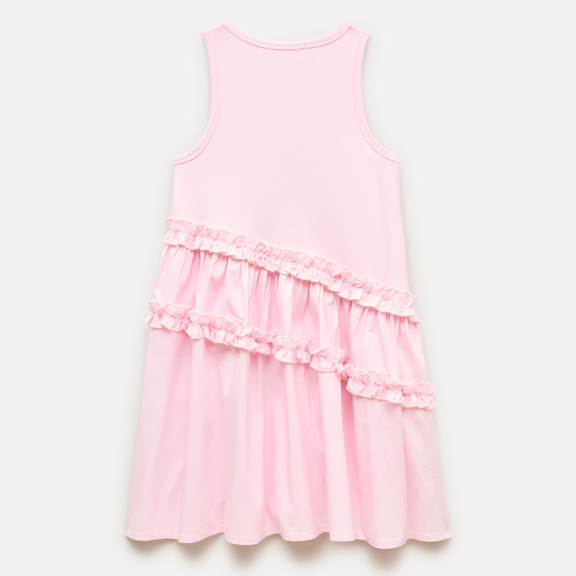 Girls' Emmy sleeveless mixy dress