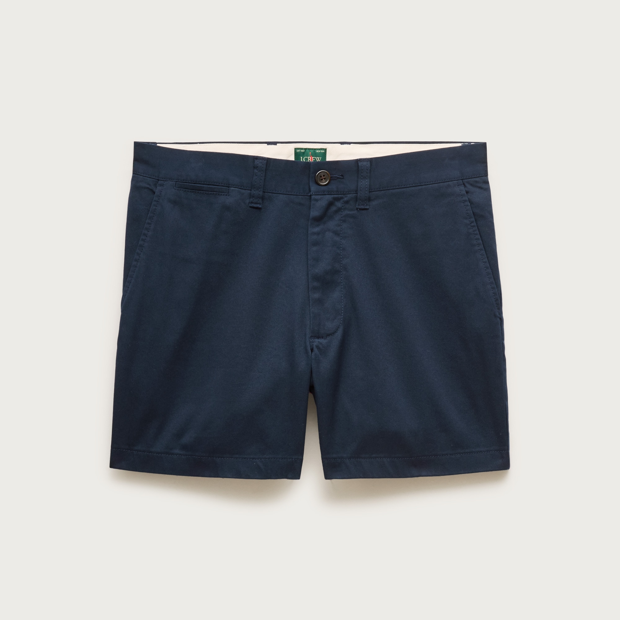 5" Harbor stretch chino short from J.Crew - $89