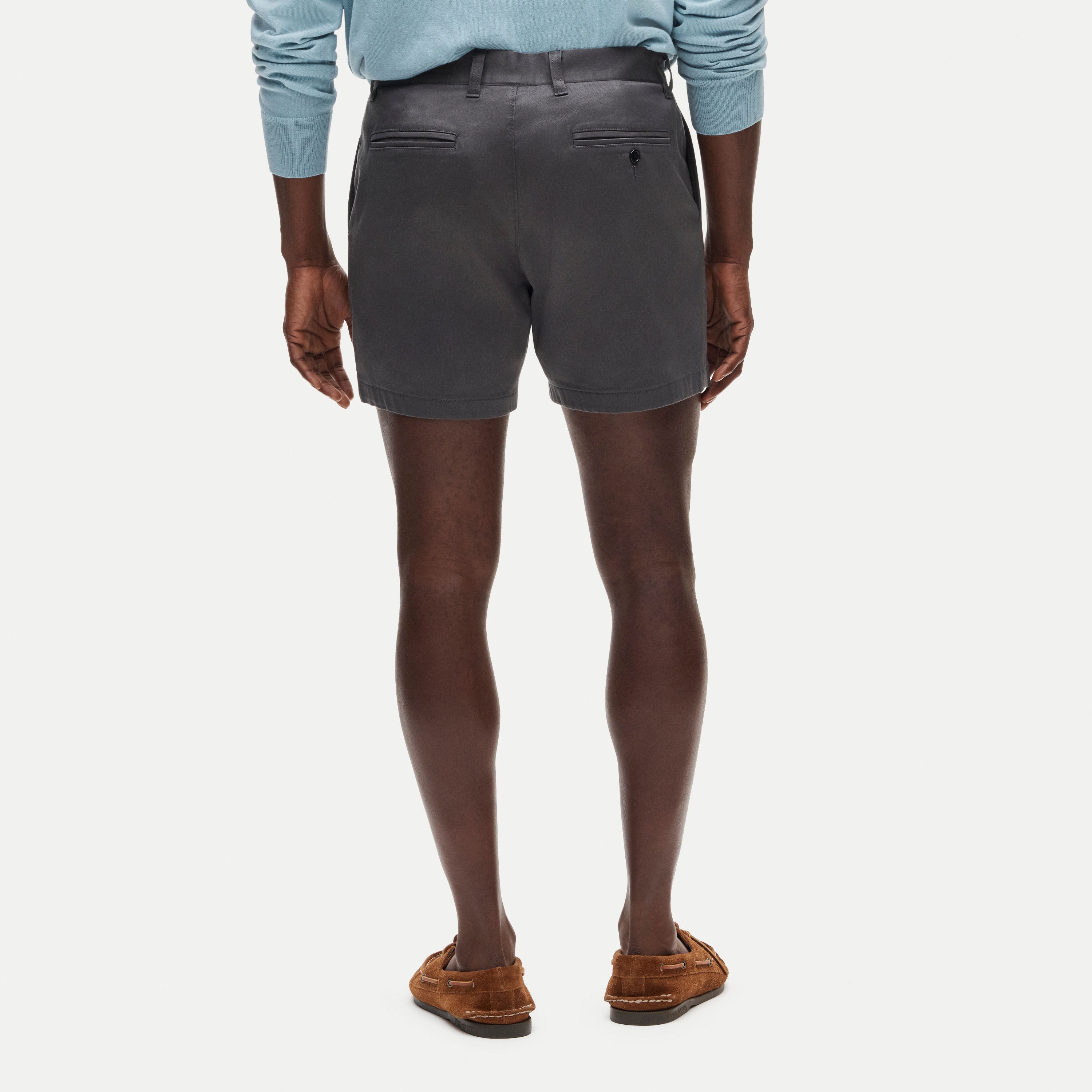 5" Harbor stretch chino short
