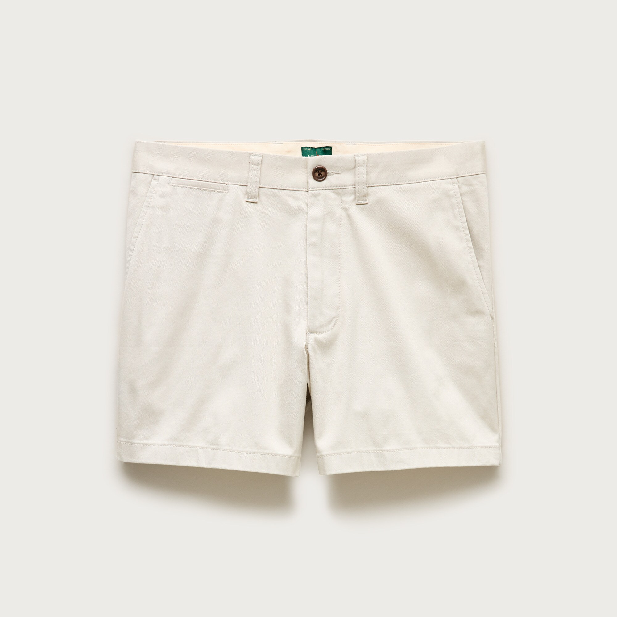 5" Harbor stretch chino short