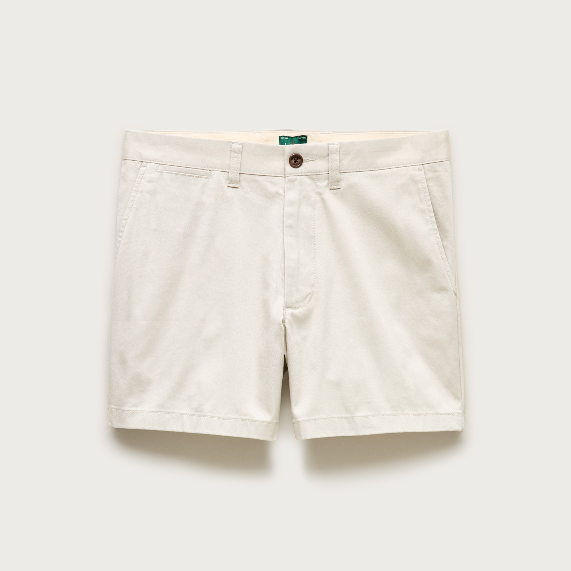 5" Harbor stretch chino short