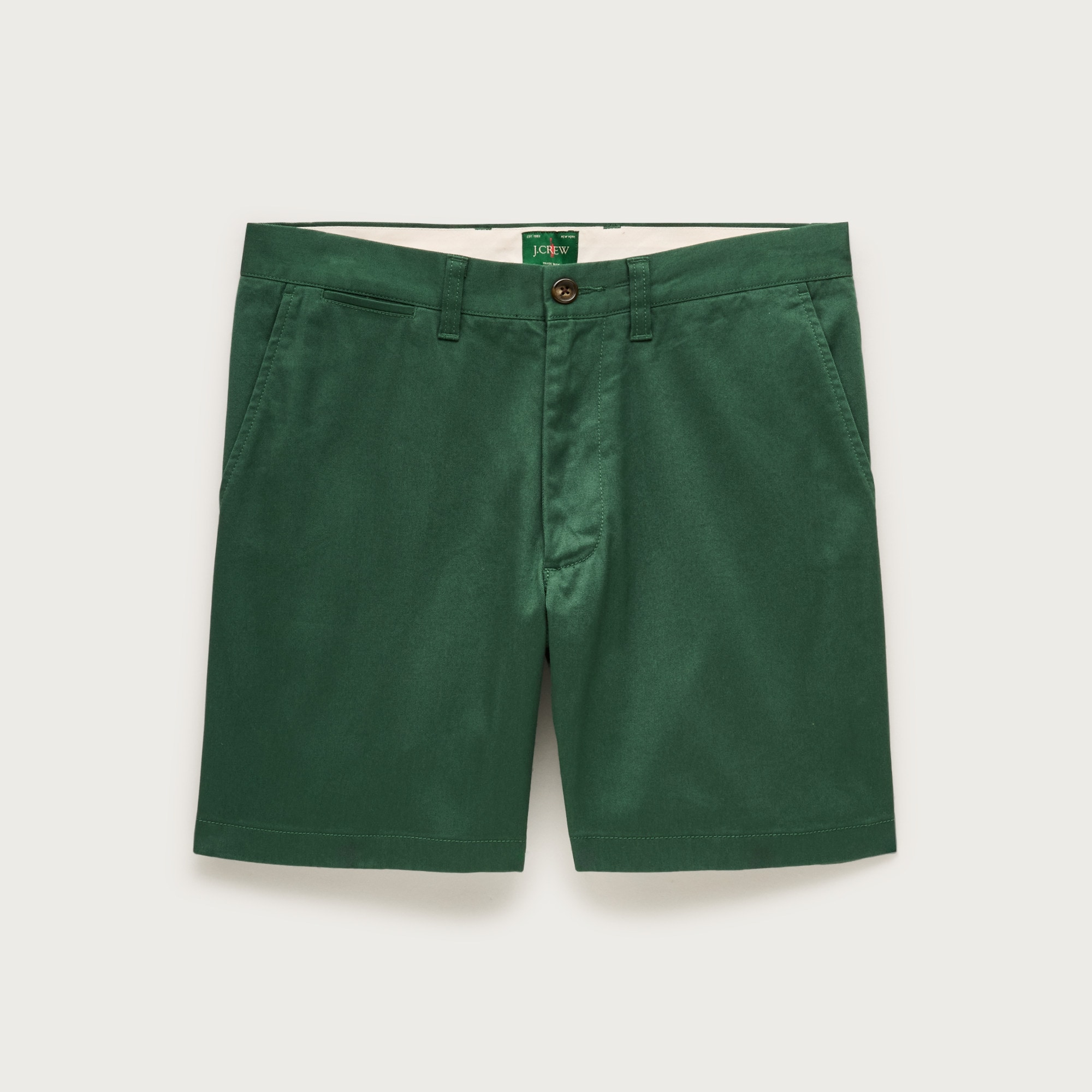 7 Inch Stretch Shorts | J.Crew