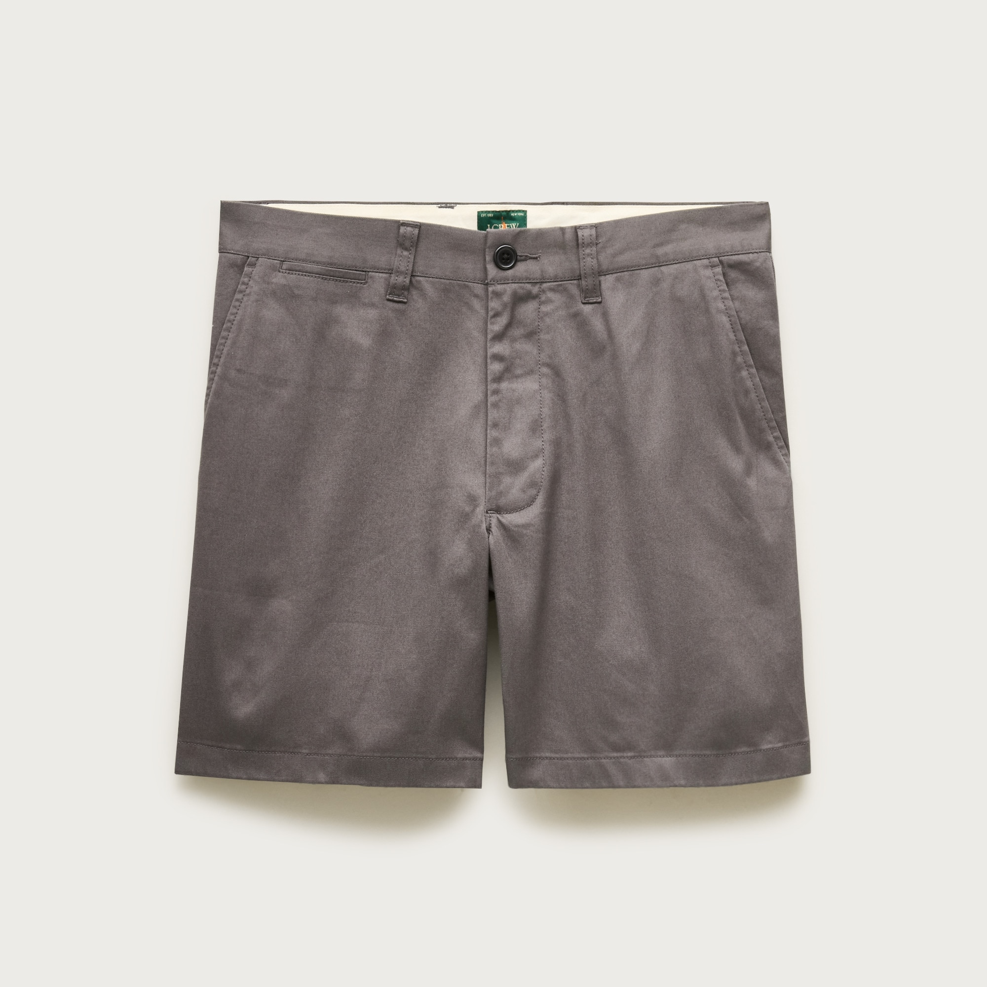 7" Harbor stretch chino short