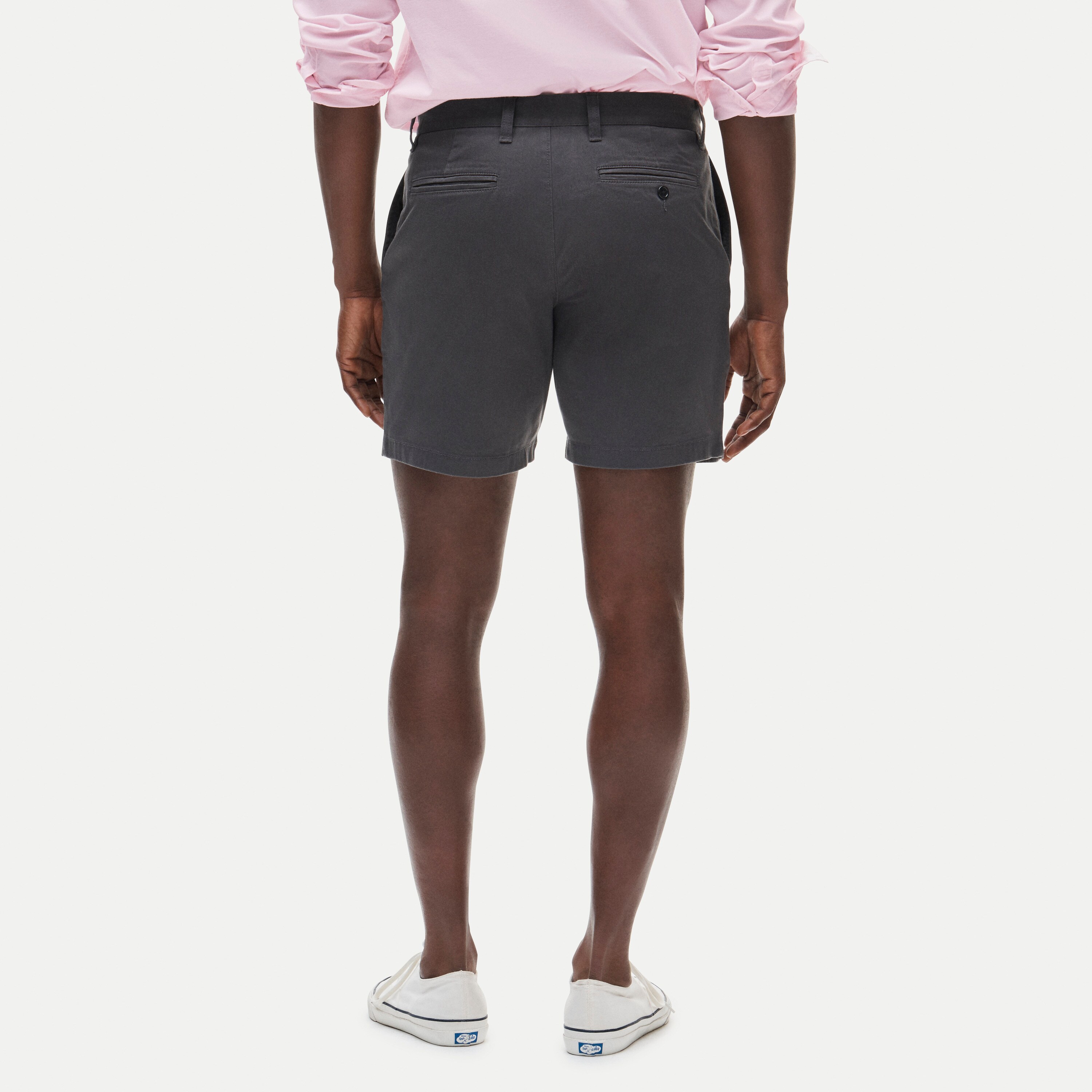 7" Harbor stretch chino short