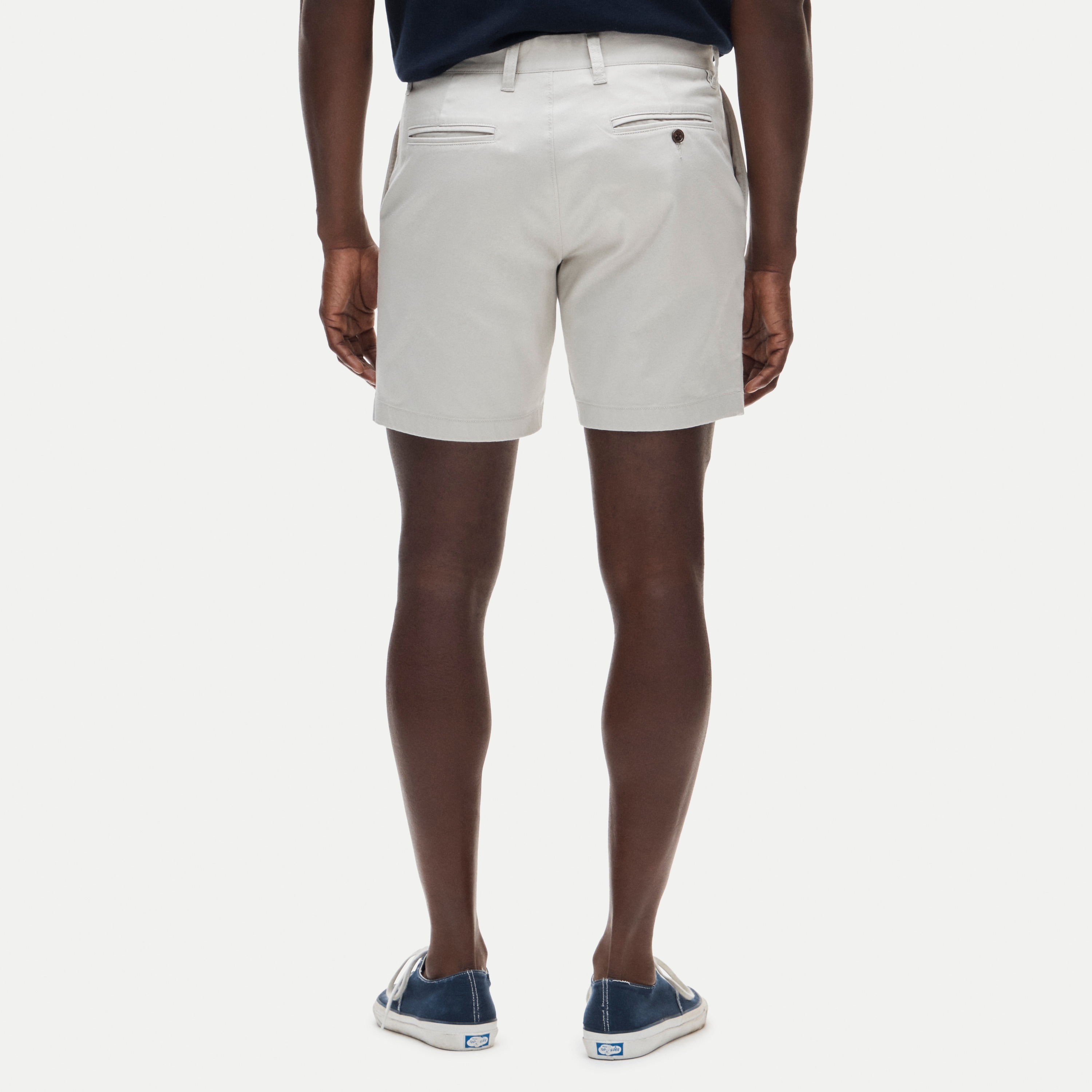 7" Harbor stretch chino short