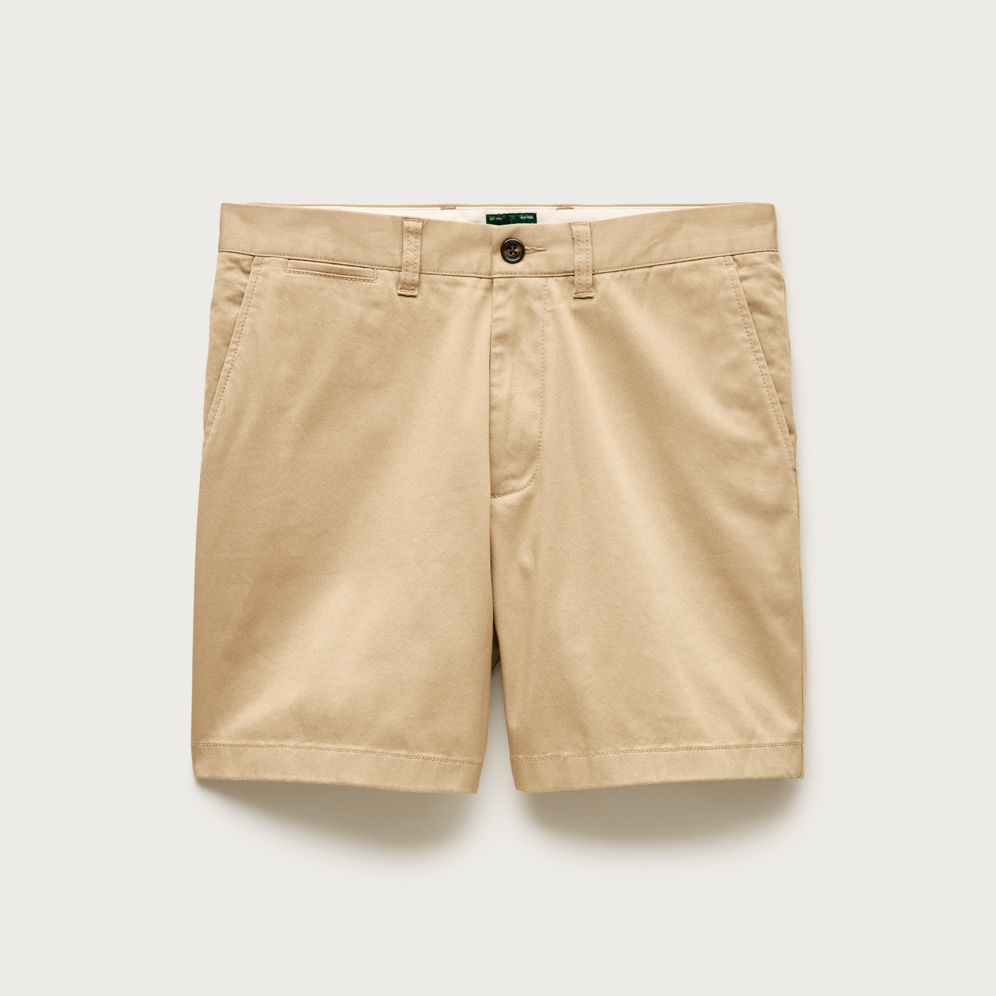 7" Harbor stretch chino short from J.Crew - $79.50