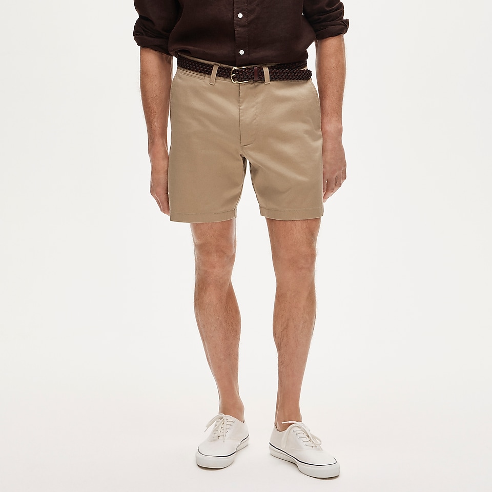 Norse Projects™ Ezra Light Twill Short For Men | J.Crew