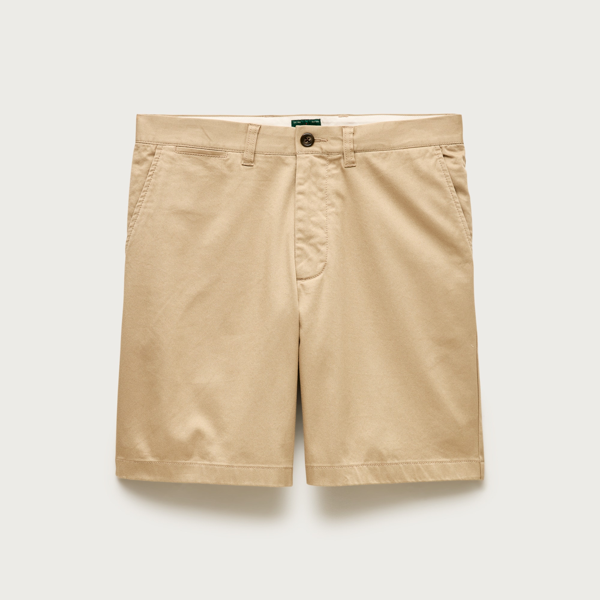 9" Harbor stretch chino short from J.Crew - $89
