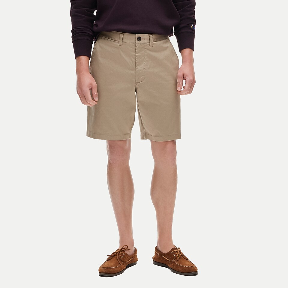 Climbing Short In Stretch Ripstop Cotton For Men | J.Crew