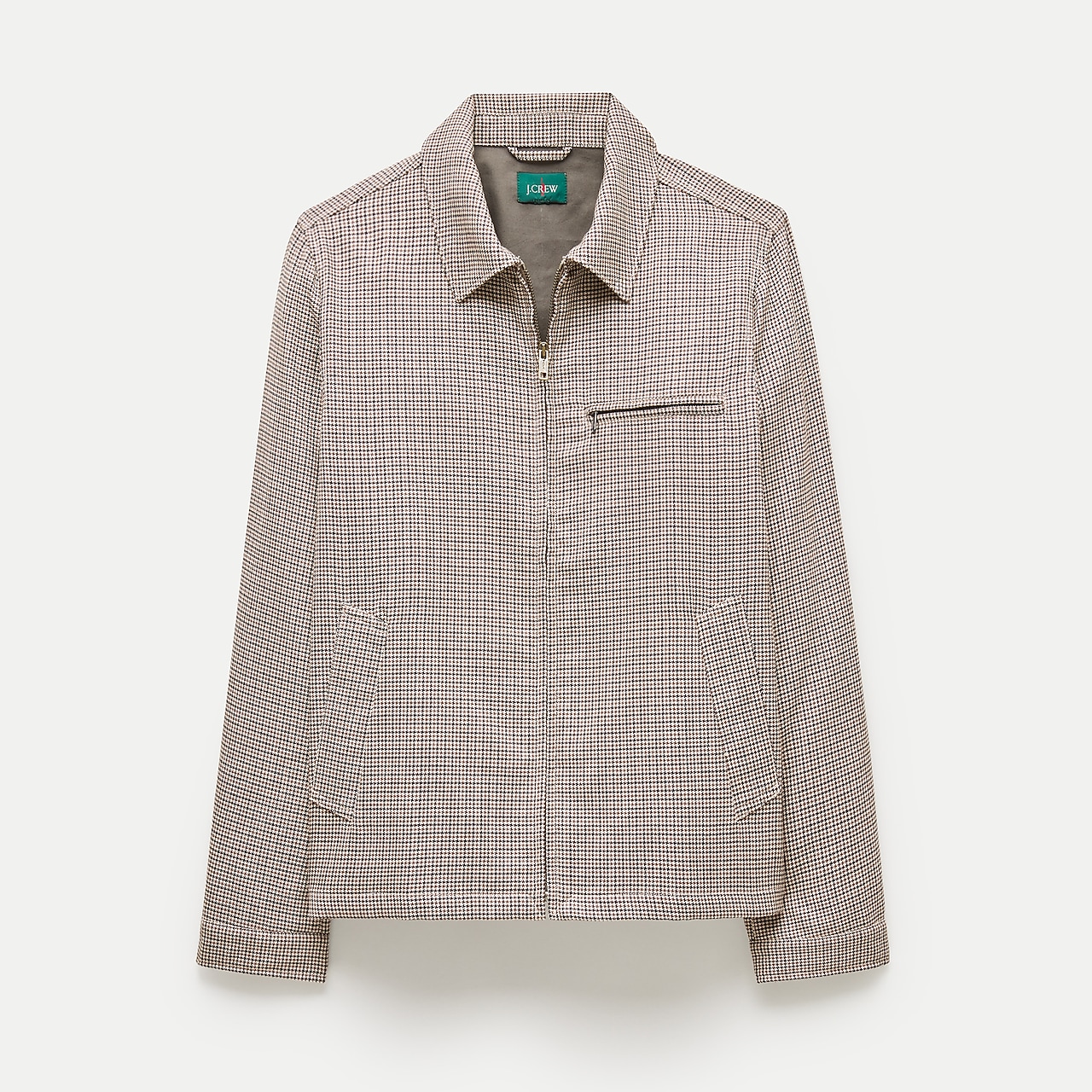 Men's 2026 Barn Jacket™ In Duck Canvas For Men | J.Crew