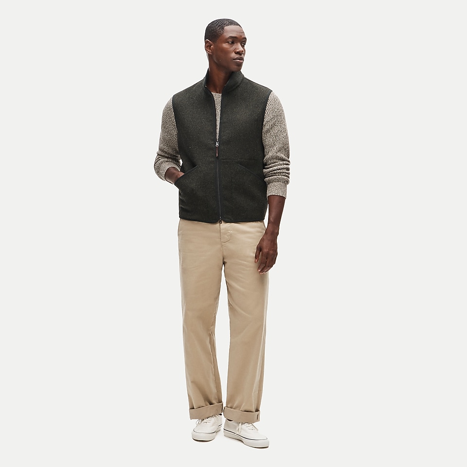 BEAMS PLUS X J.Crew Boat Jacket For Men | J.Crew