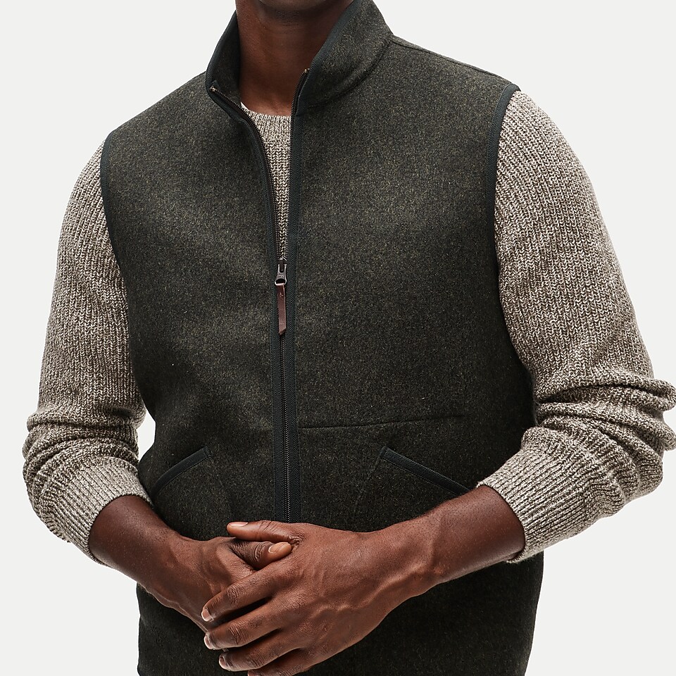 BEAMS PLUS X J.Crew Boat Jacket For Men | J.Crew