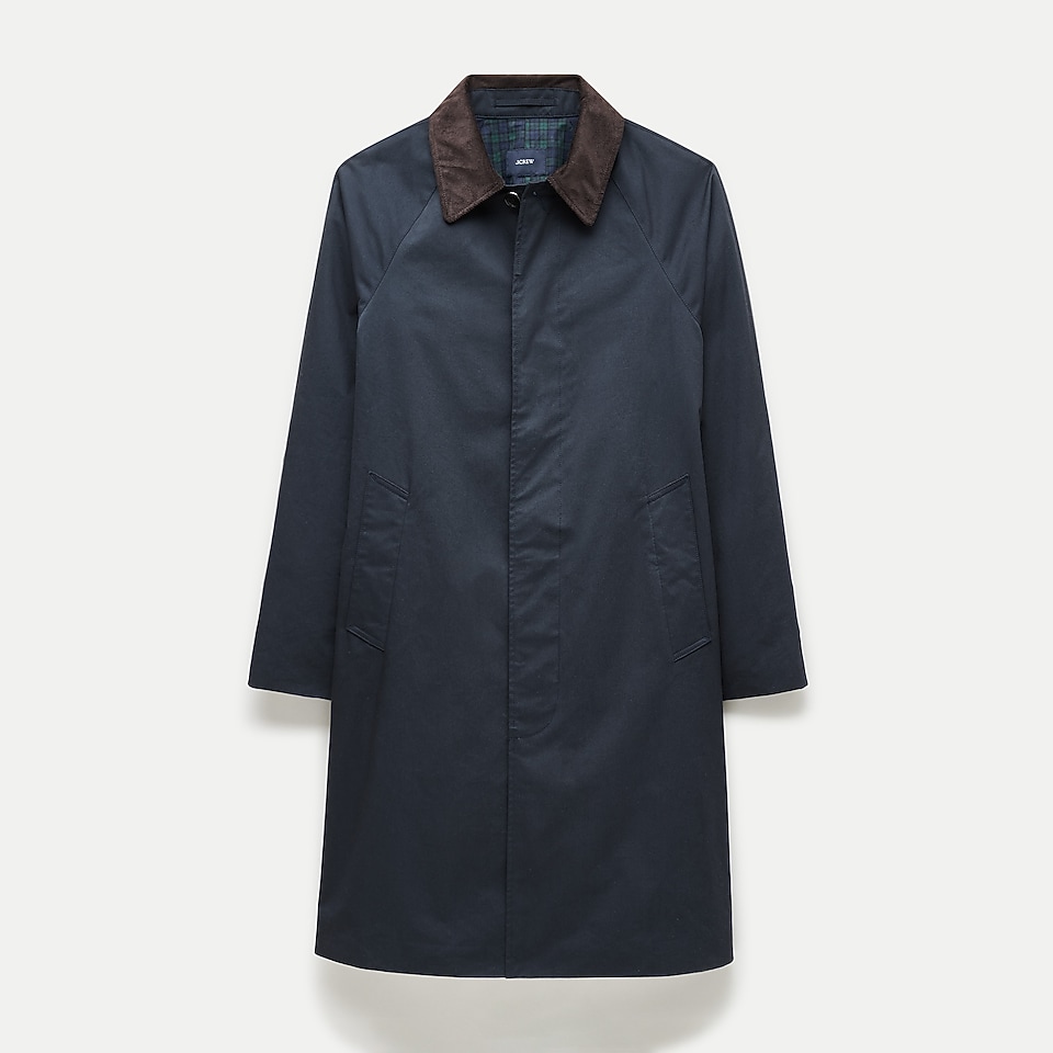 Sussex Quilted Jacket For Men | J.Crew