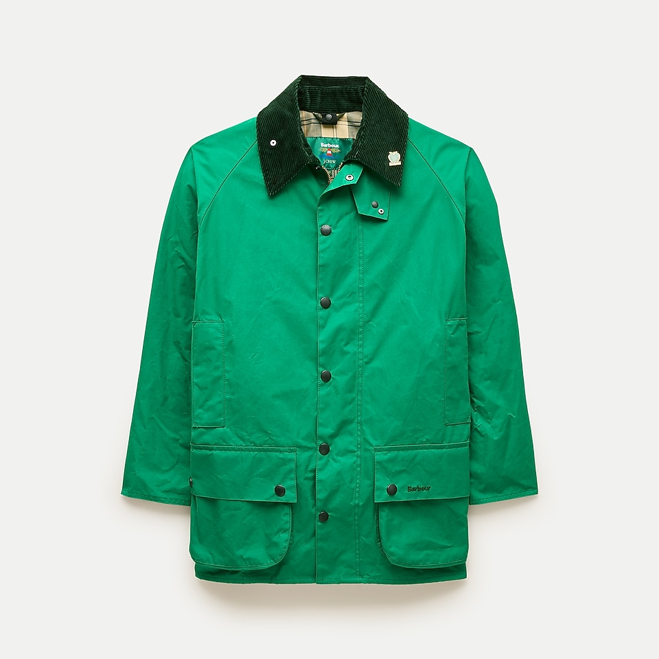BEAMS PLUS Puff Half Coat Nylon 3L For Men | J.Crew