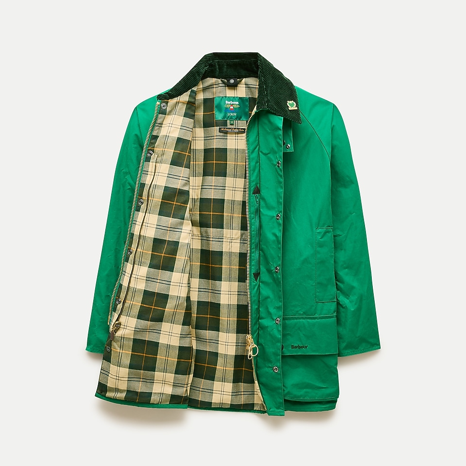 BEAMS PLUS Puff Half Coat Nylon 3L For Men | J.Crew
