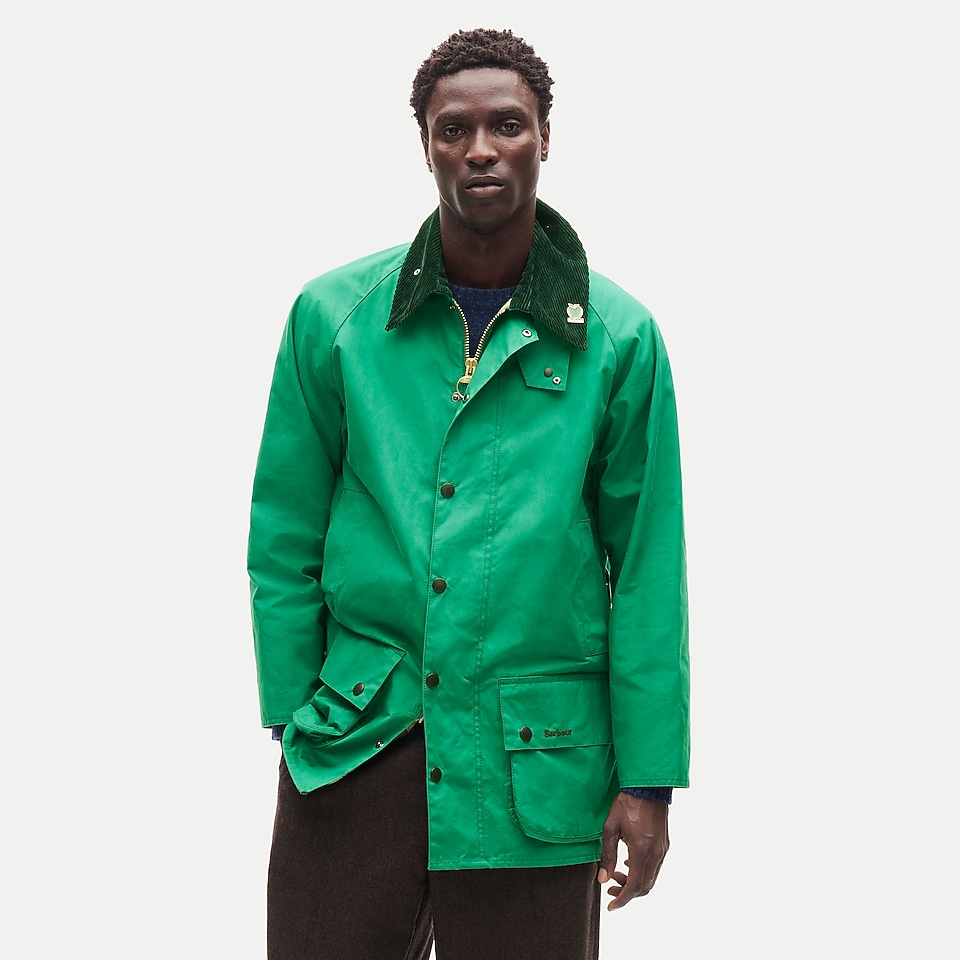 CB Sports Snap-front Jacket For Men | J.Crew