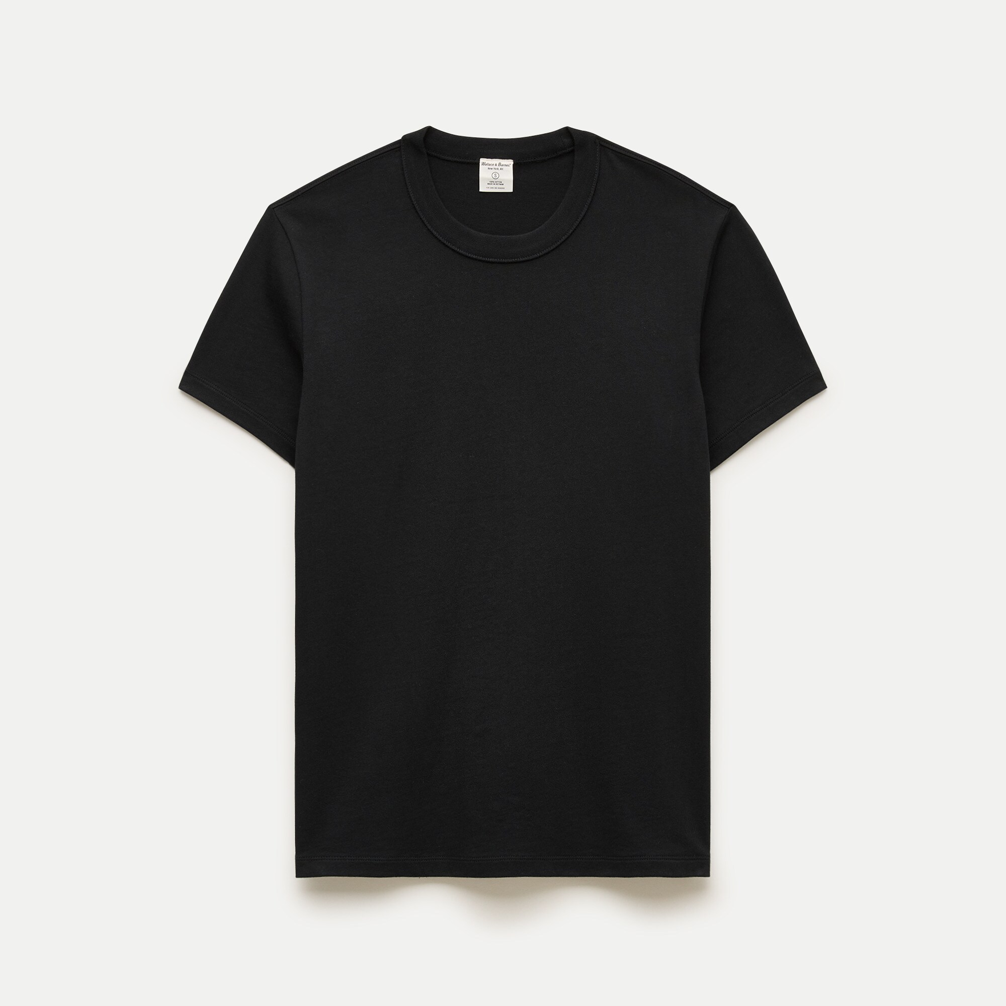 Wallace & Barnes 1950s-fit T-shirt