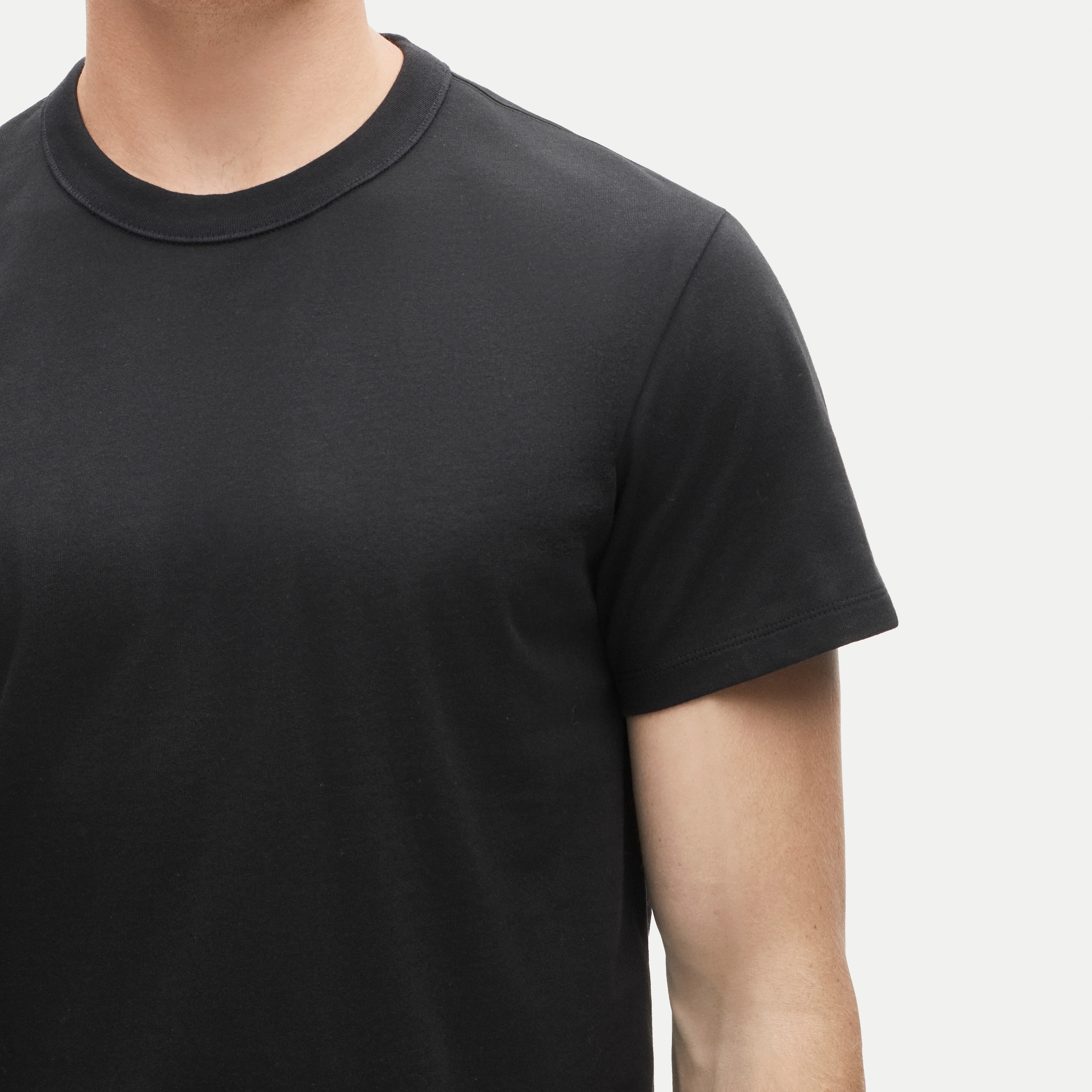 Wallace &amp; Barnes 1950s-fit T-shirt - thumbnail 4