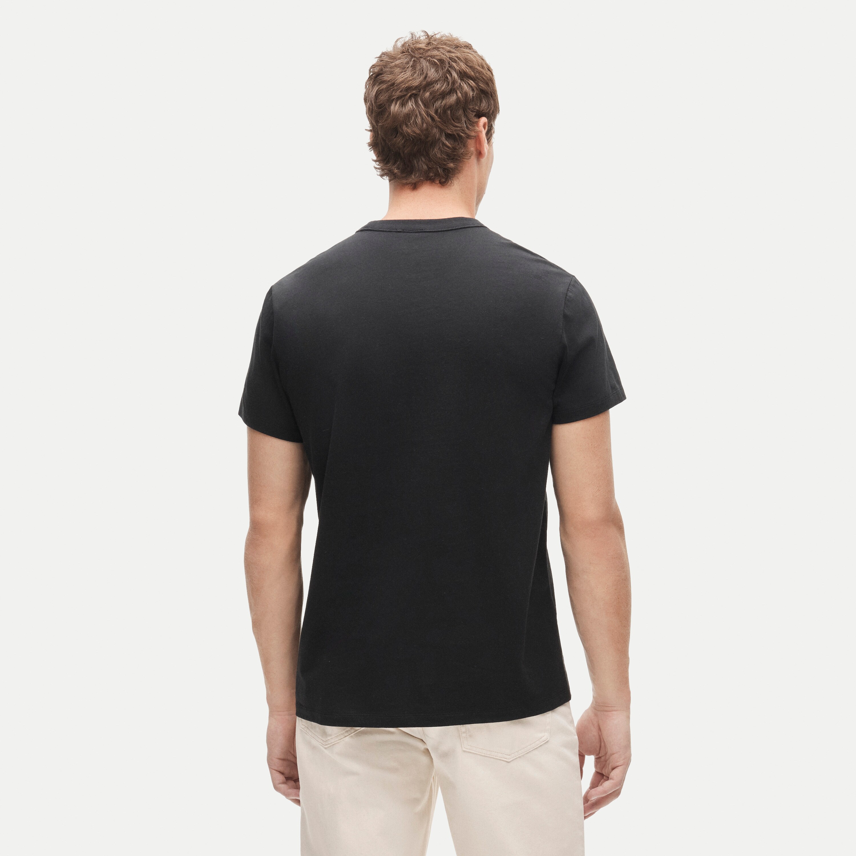 Wallace & Barnes 1950s-fit T-shirt