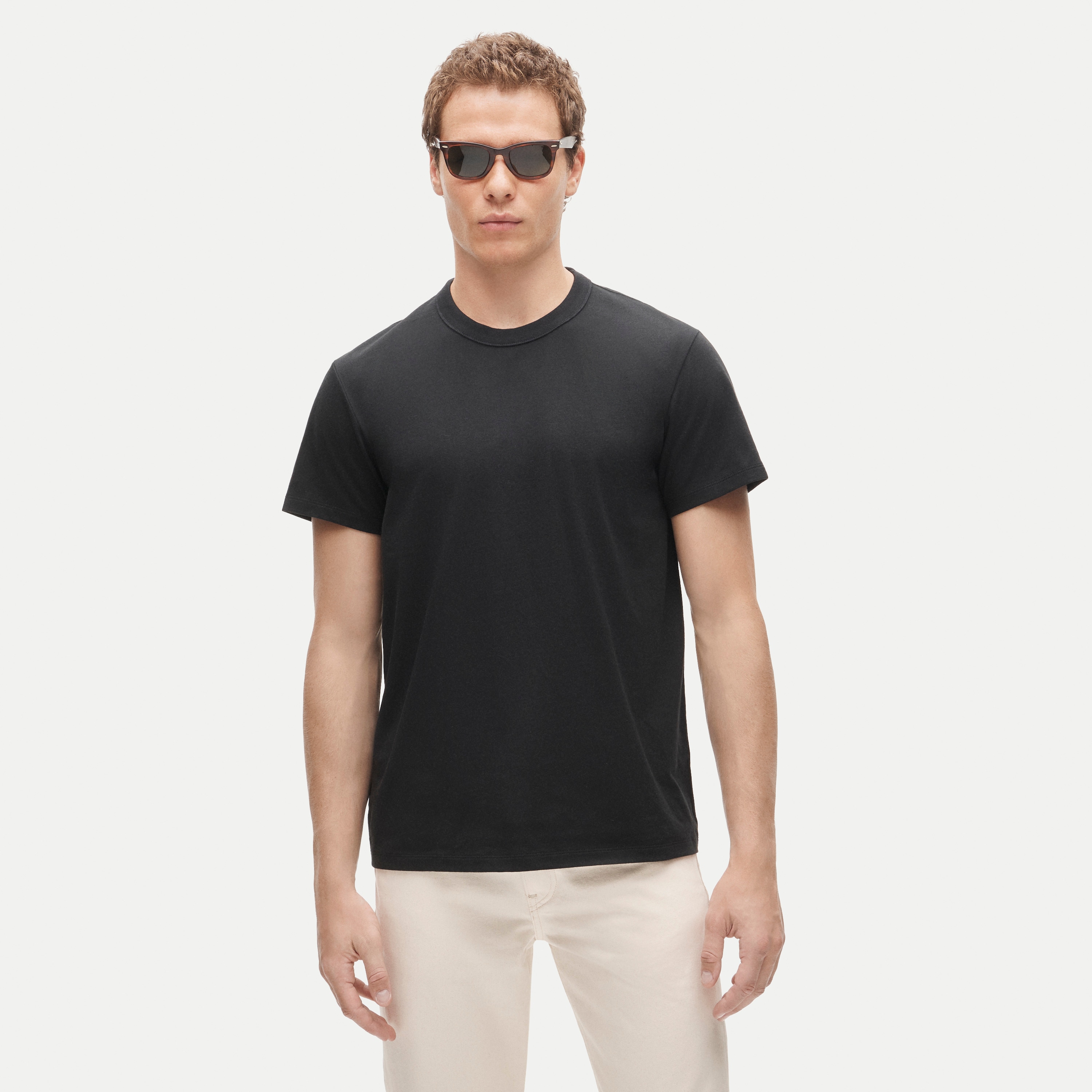 Wallace & Barnes 1950s-fit T-shirt