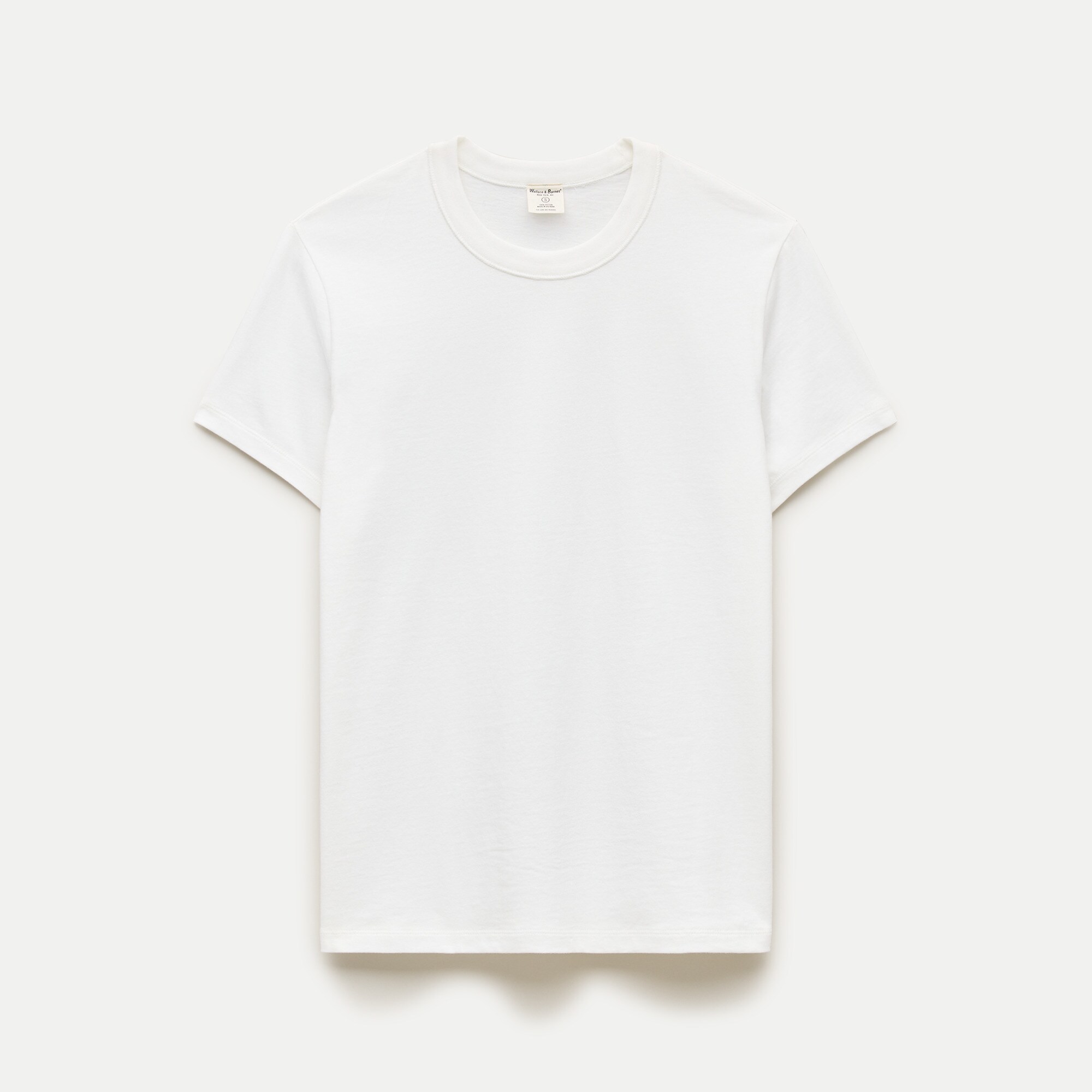 Wallace & Barnes 1950s-fit T-shirt