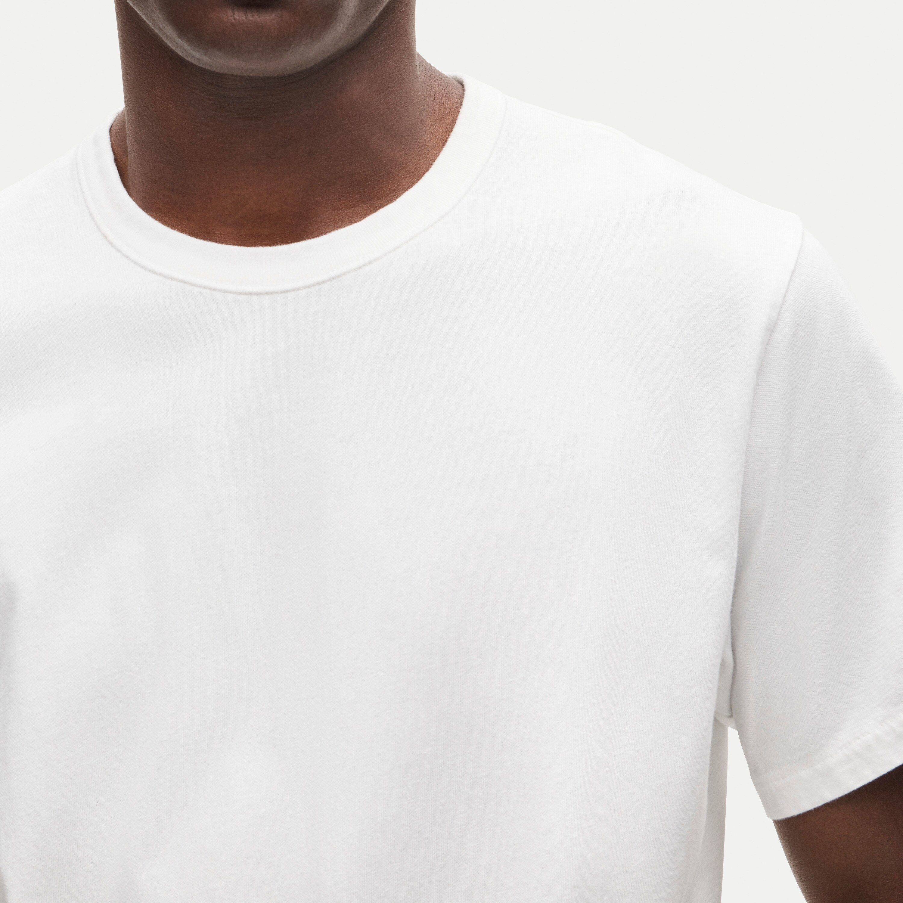 Wallace & Barnes 1950s-fit T-shirt
