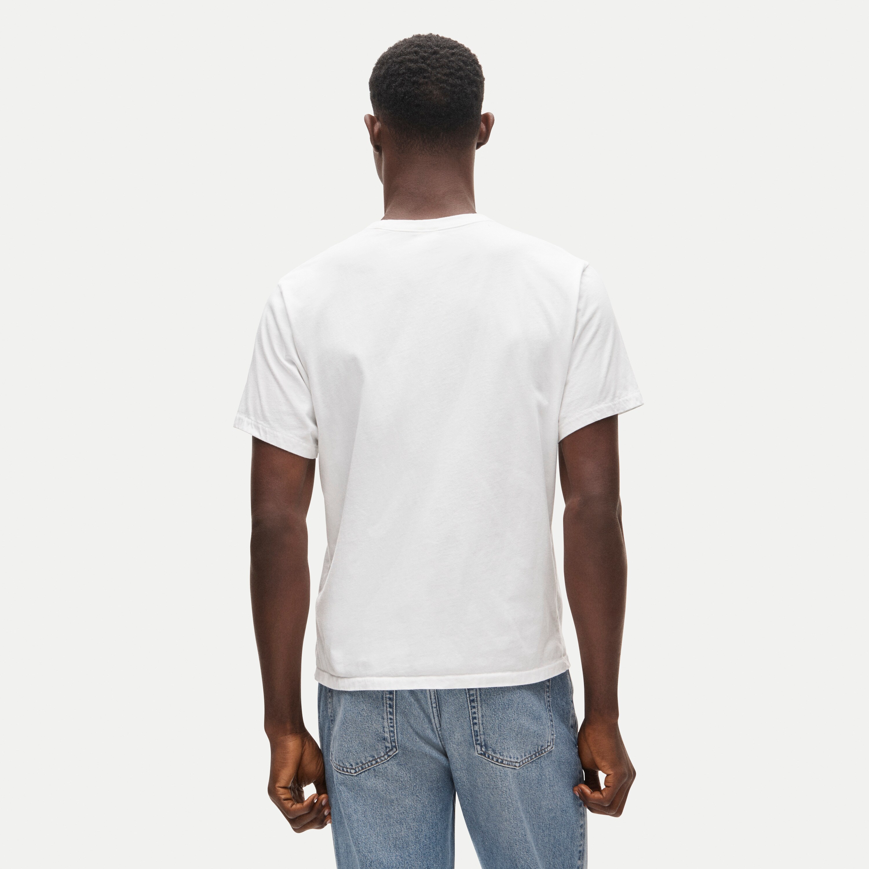 Wallace & Barnes 1950s-fit T-shirt
