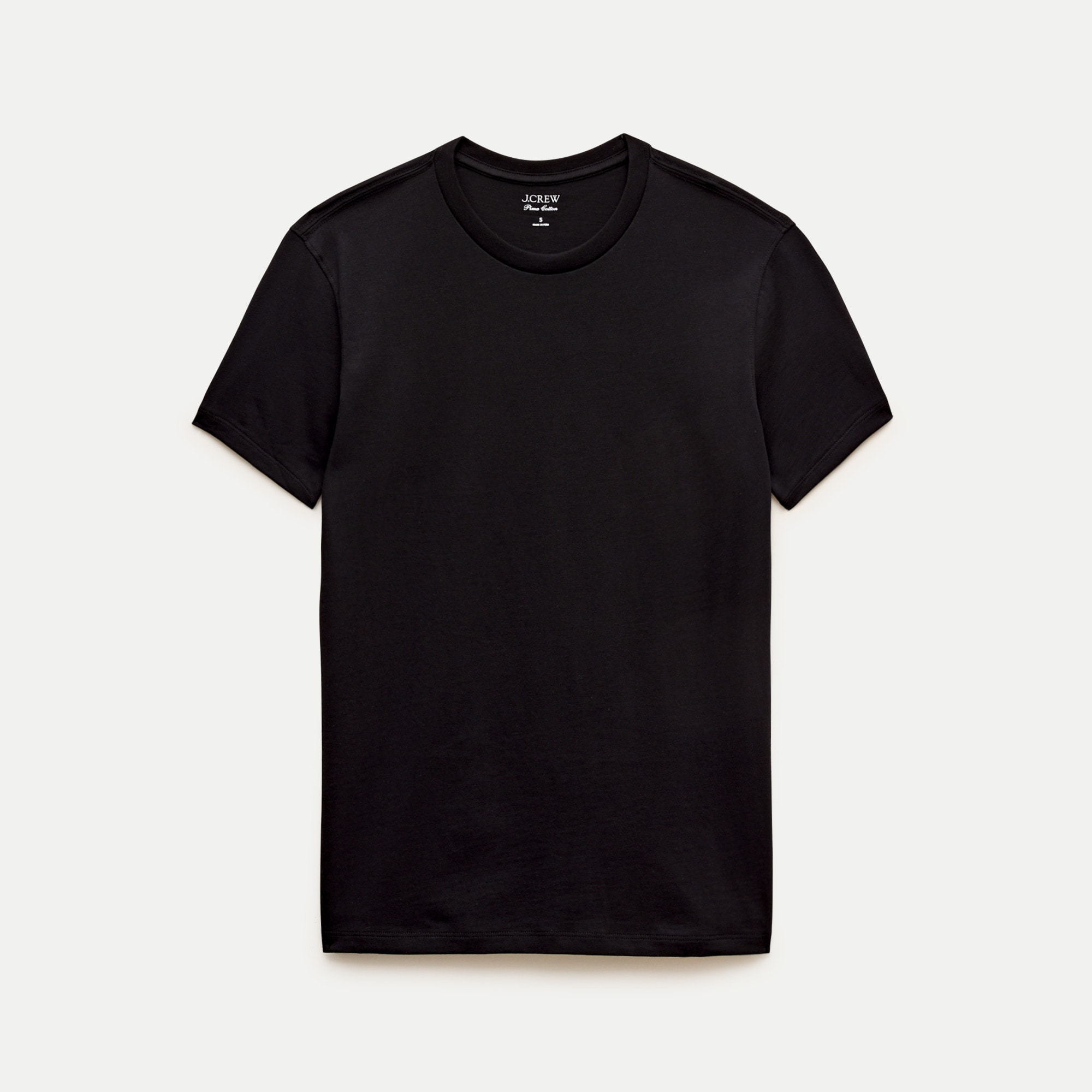 Pima cotton T-shirt