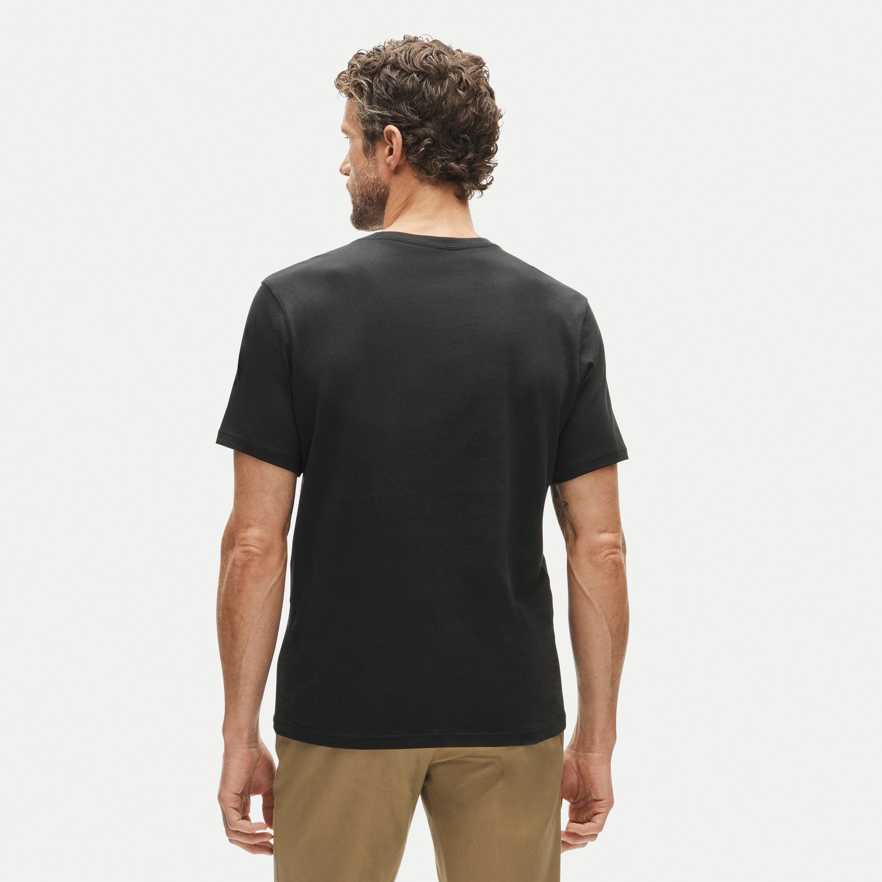 Pima cotton T-shirt