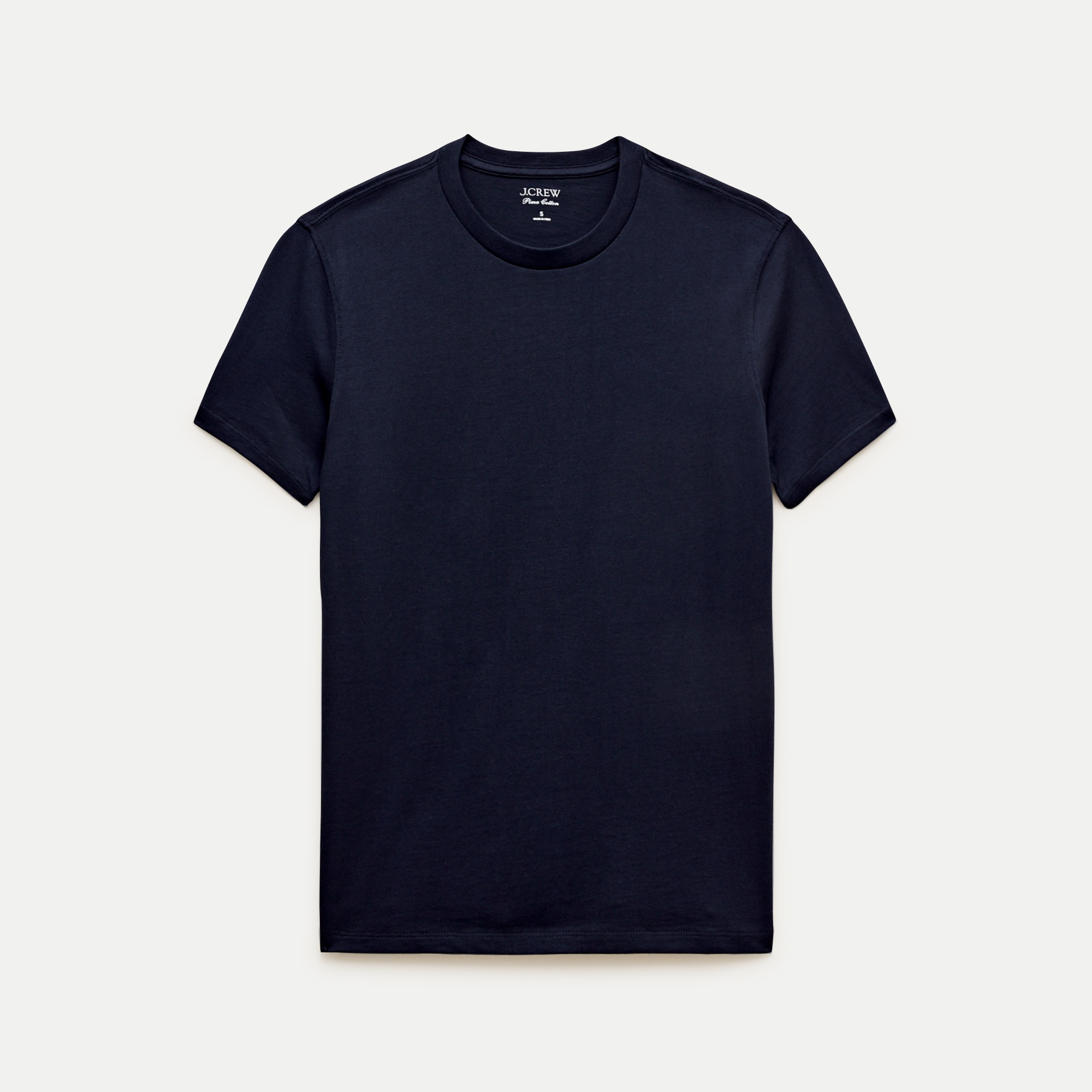 Pima cotton T-shirt - thumbnail 3