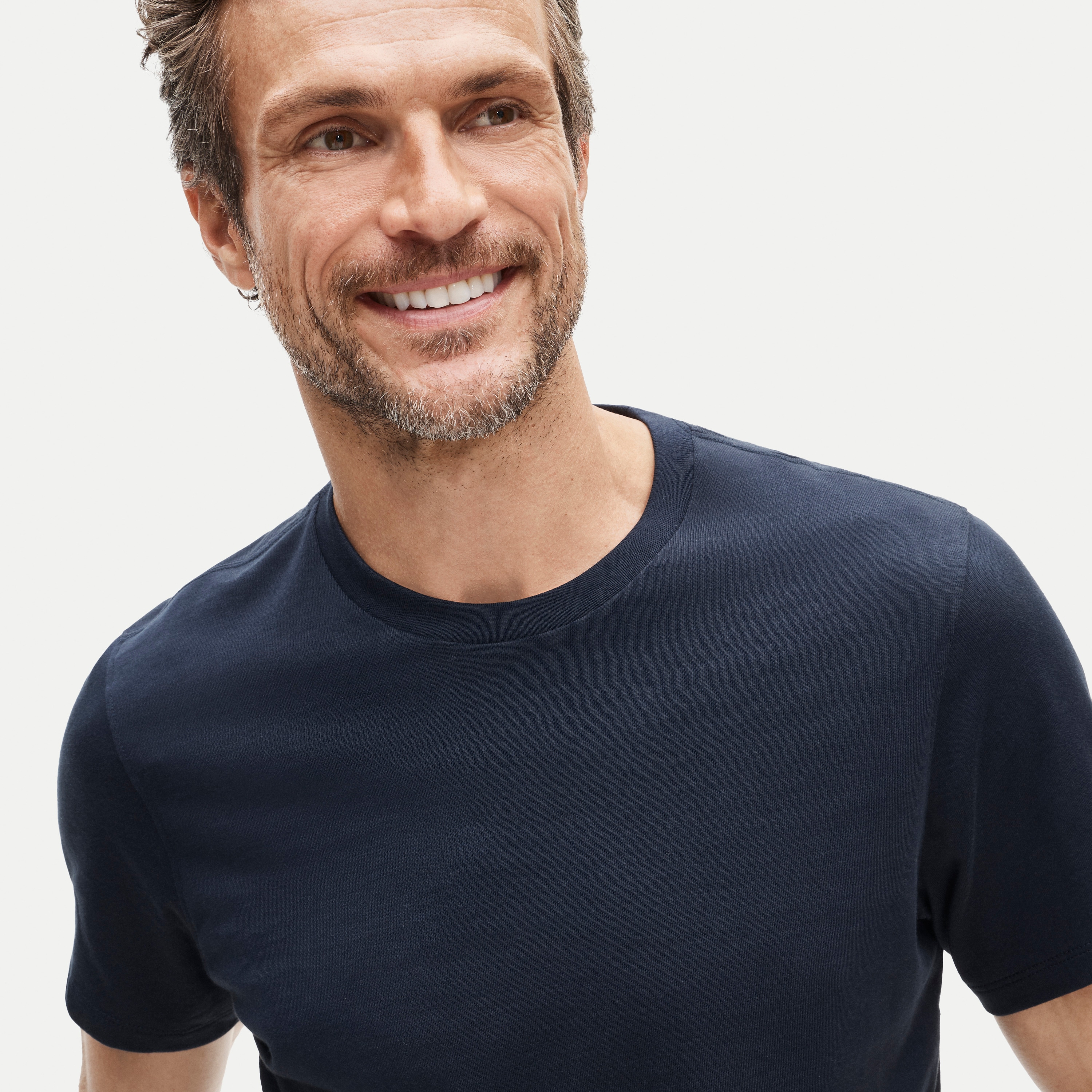Pima cotton T-shirt - thumbnail 4