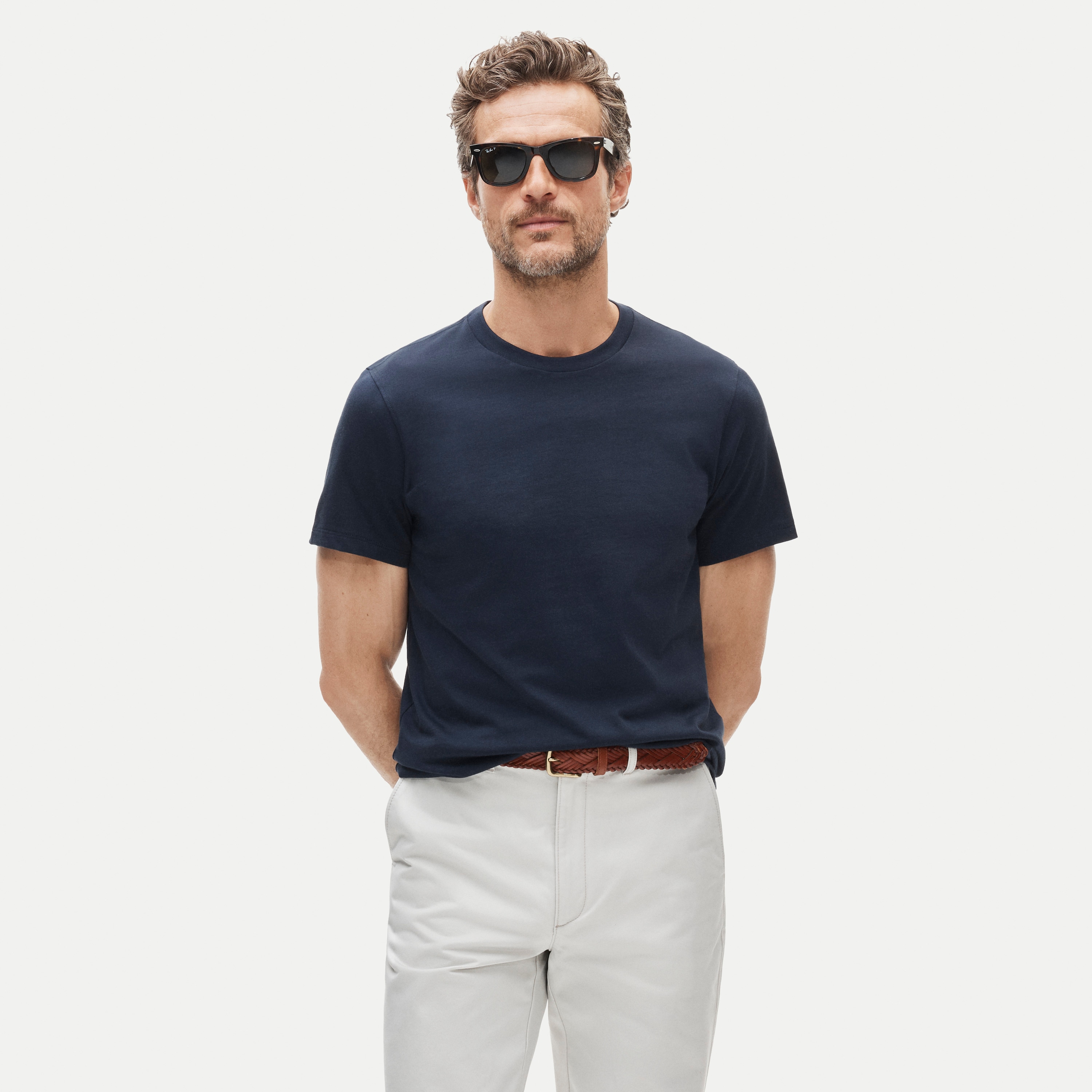 Pima cotton T-shirt
