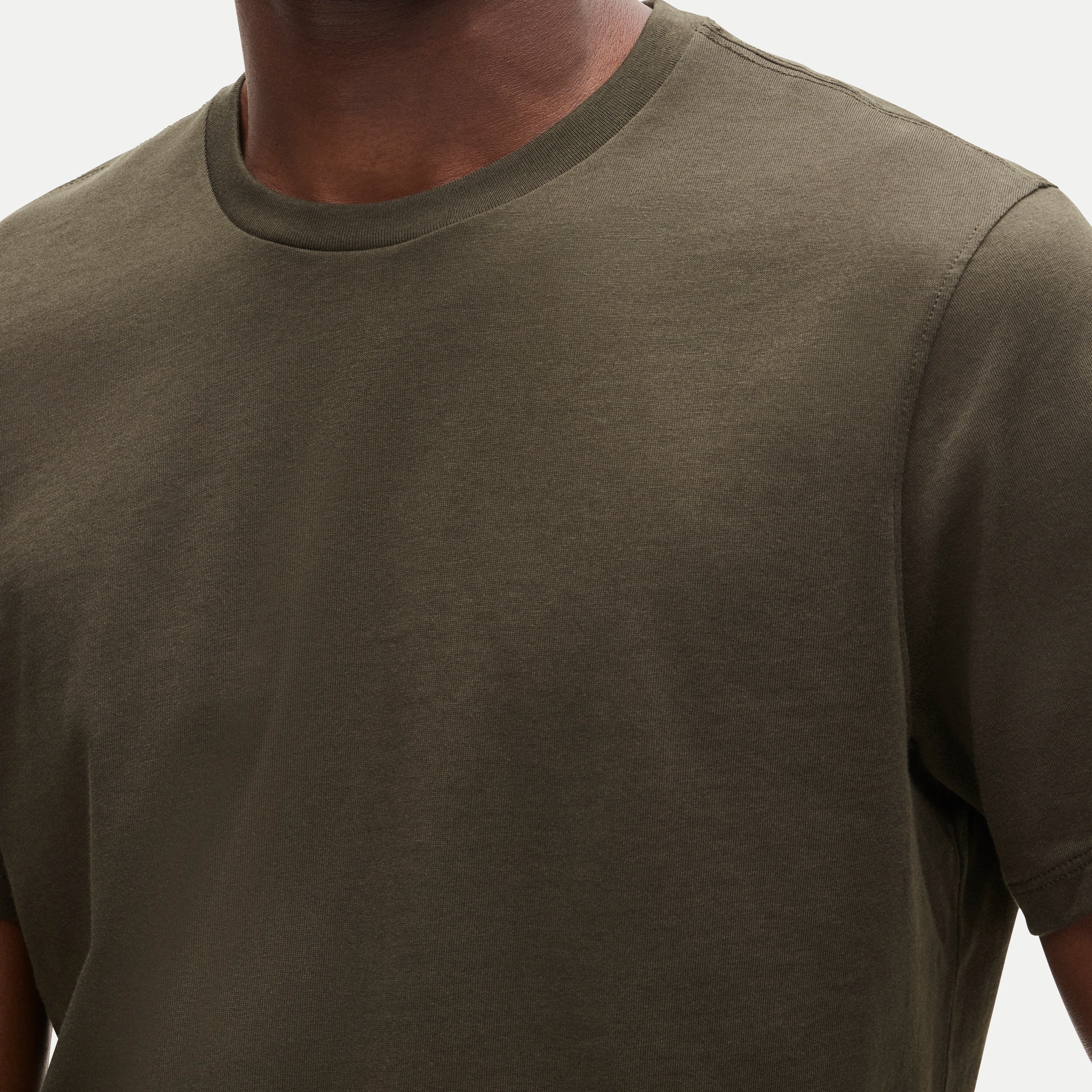 Pima cotton T-shirt - thumbnail 6