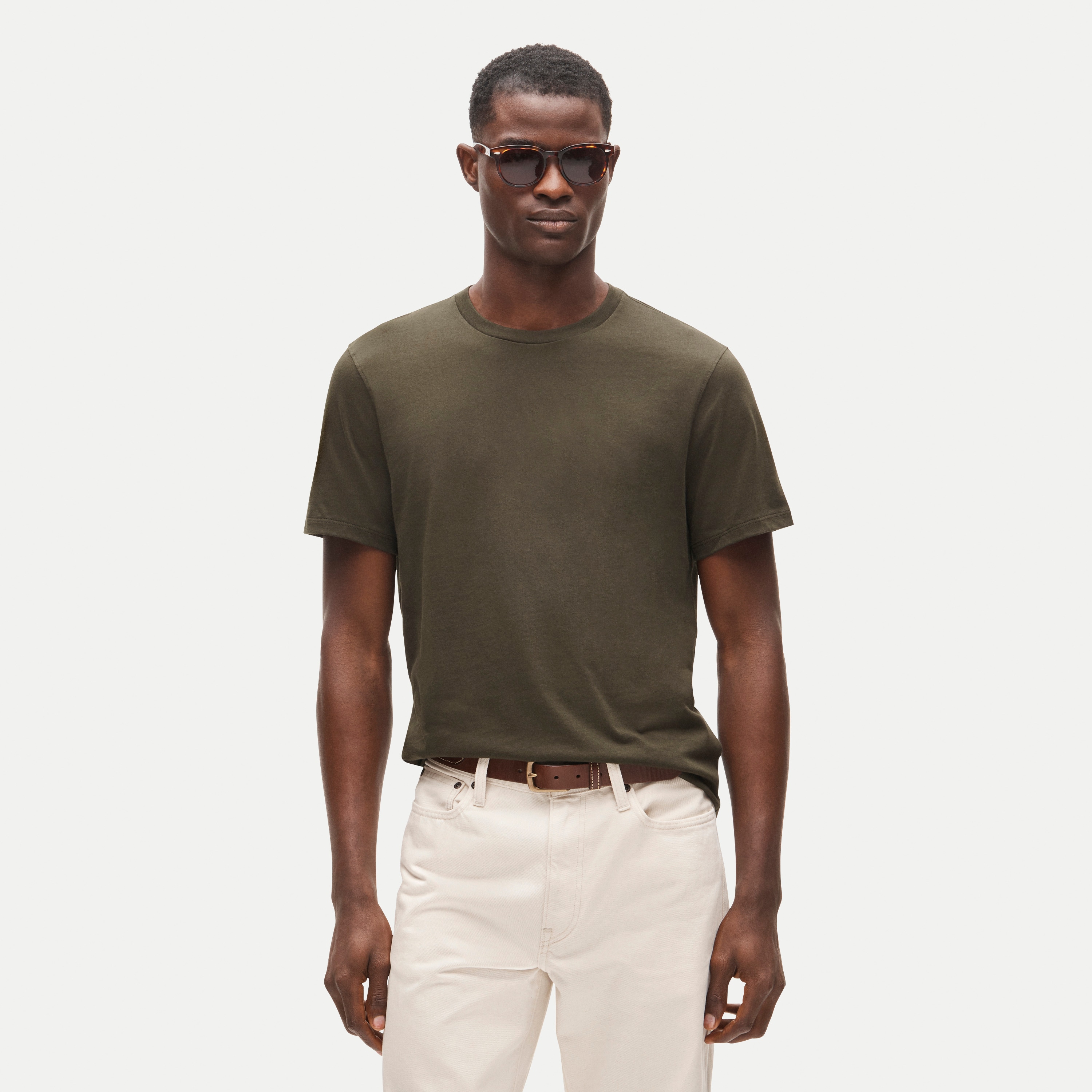 Pima cotton T-shirt