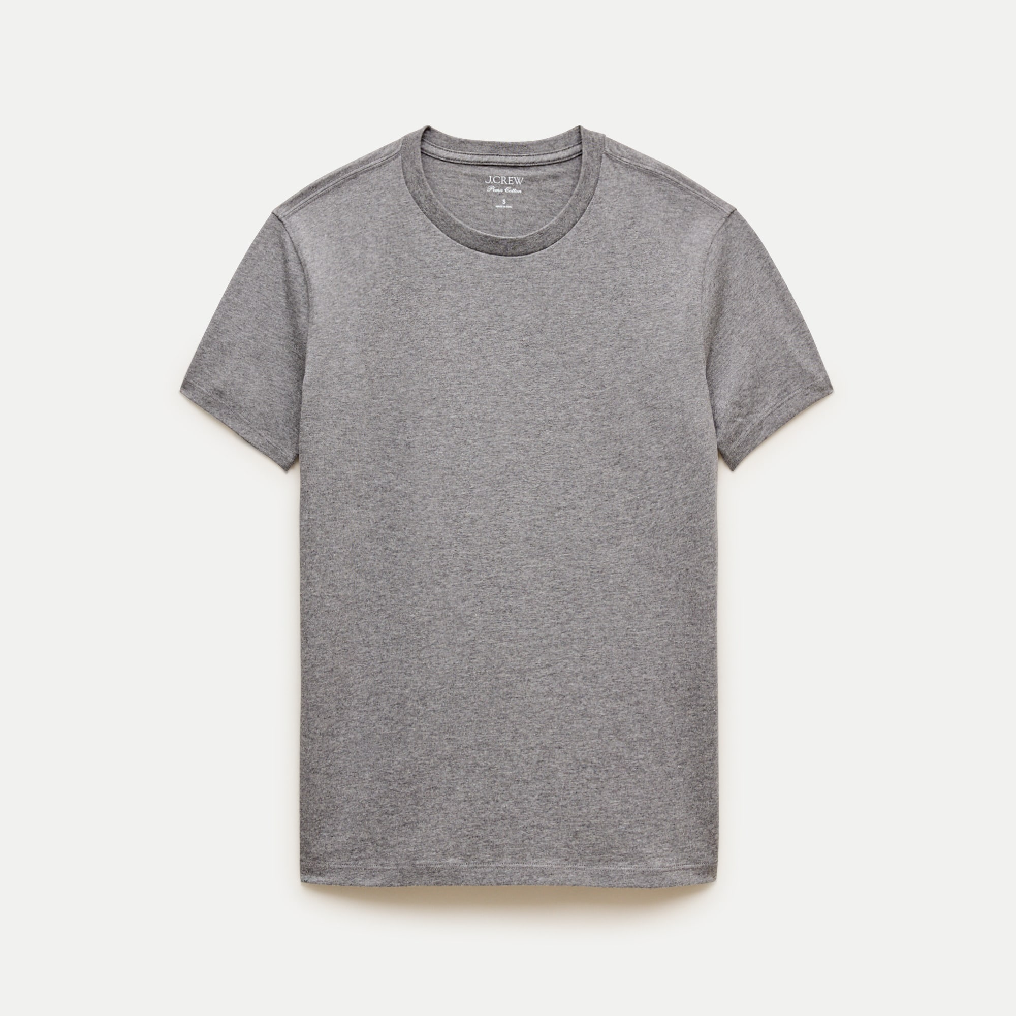 Pima cotton T-shirt