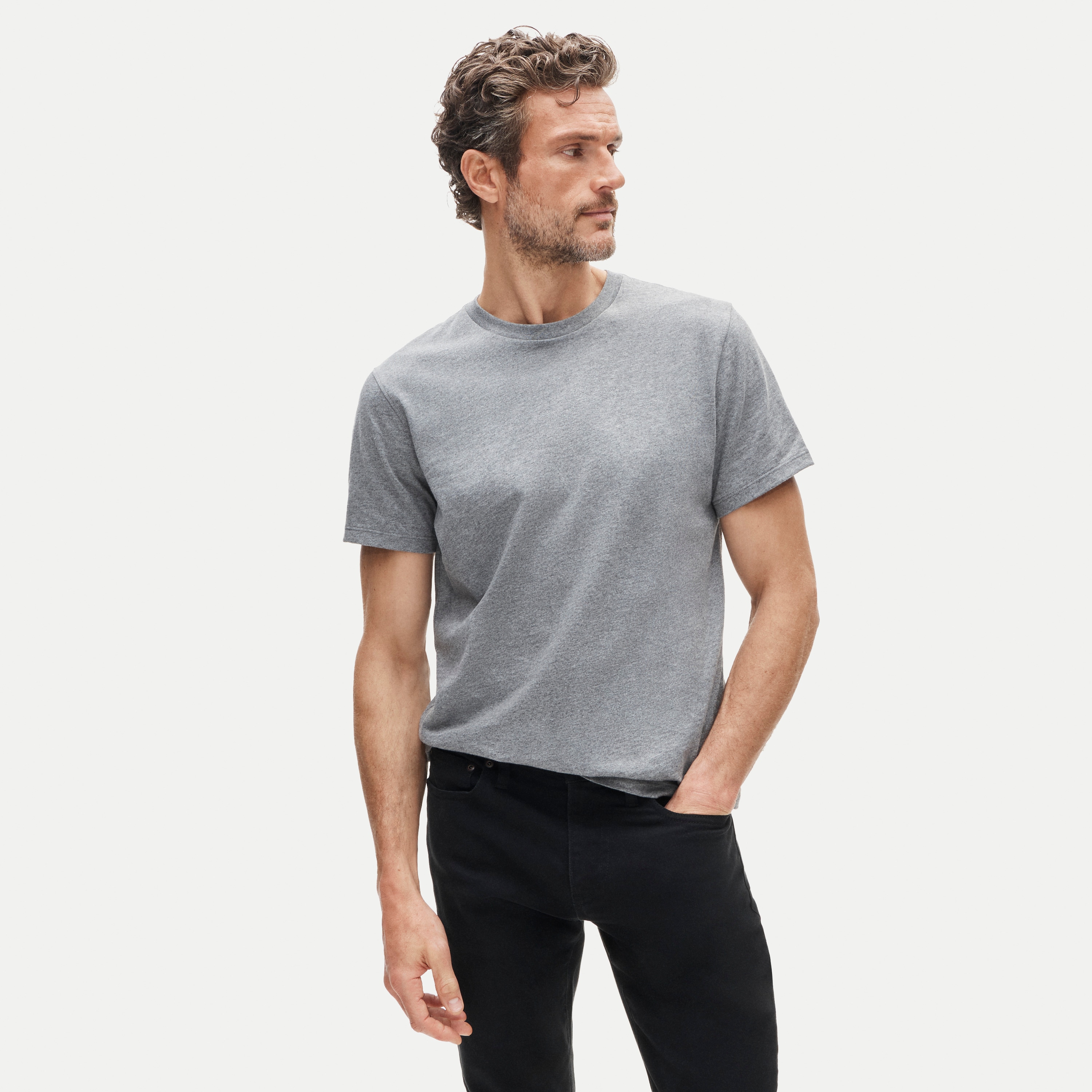 Pima cotton T-shirt