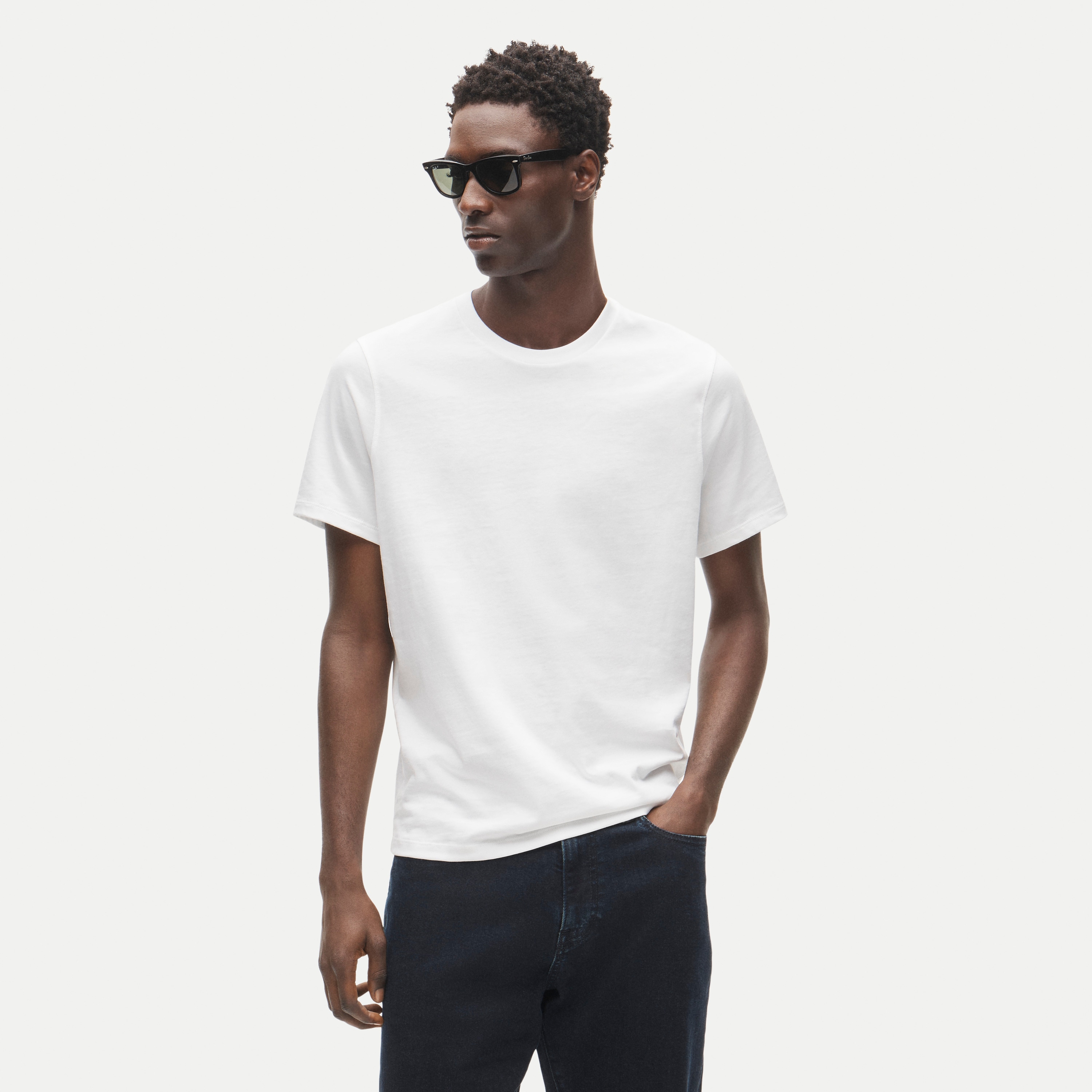 Pima cotton T-shirt