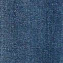 Low-slung wide-leg jean DENIM DUSK WASH