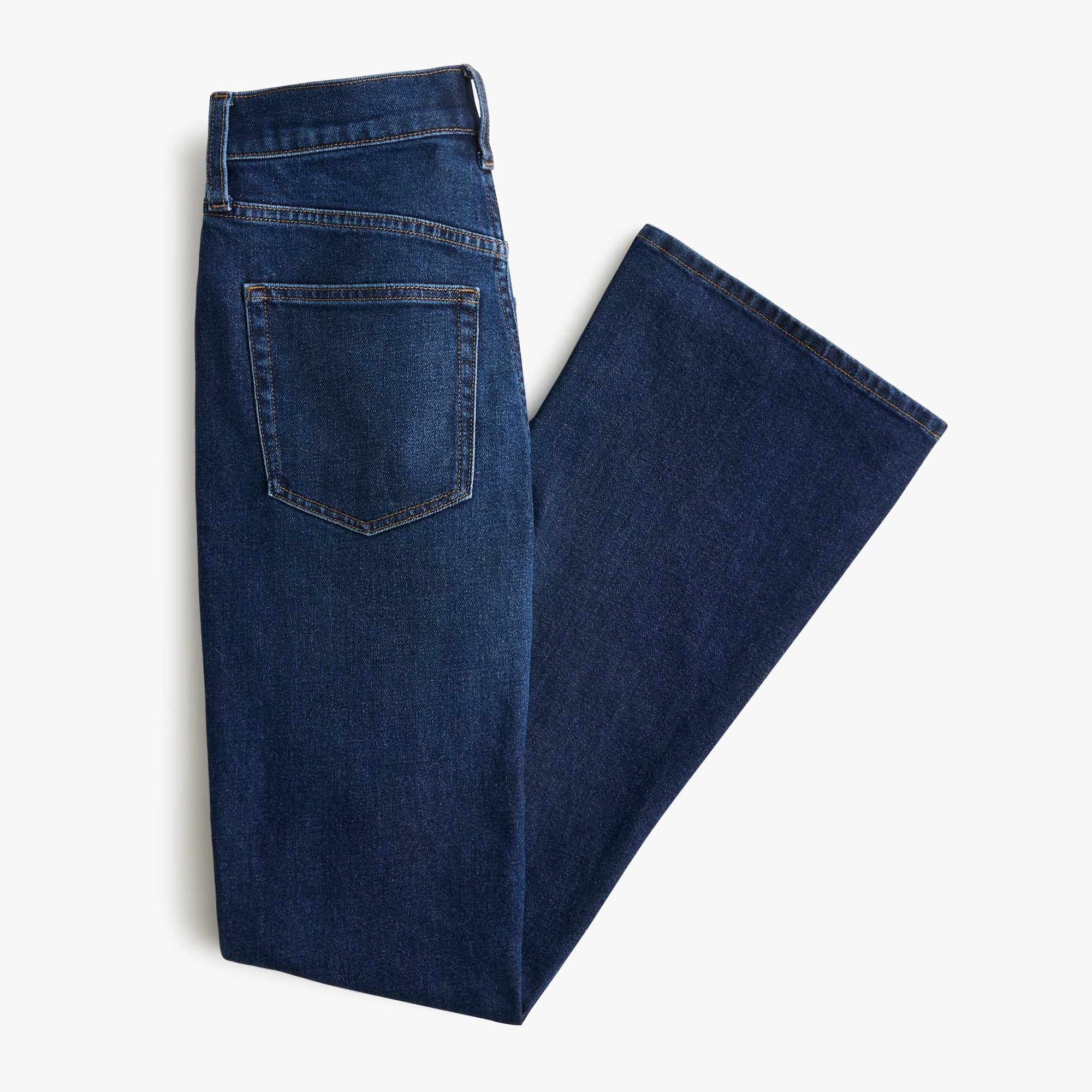 Relaxed bootcut jean all-day stretch