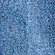 Slim barrel-leg jean in all-day stretch MED NINETIES BLUE WASH