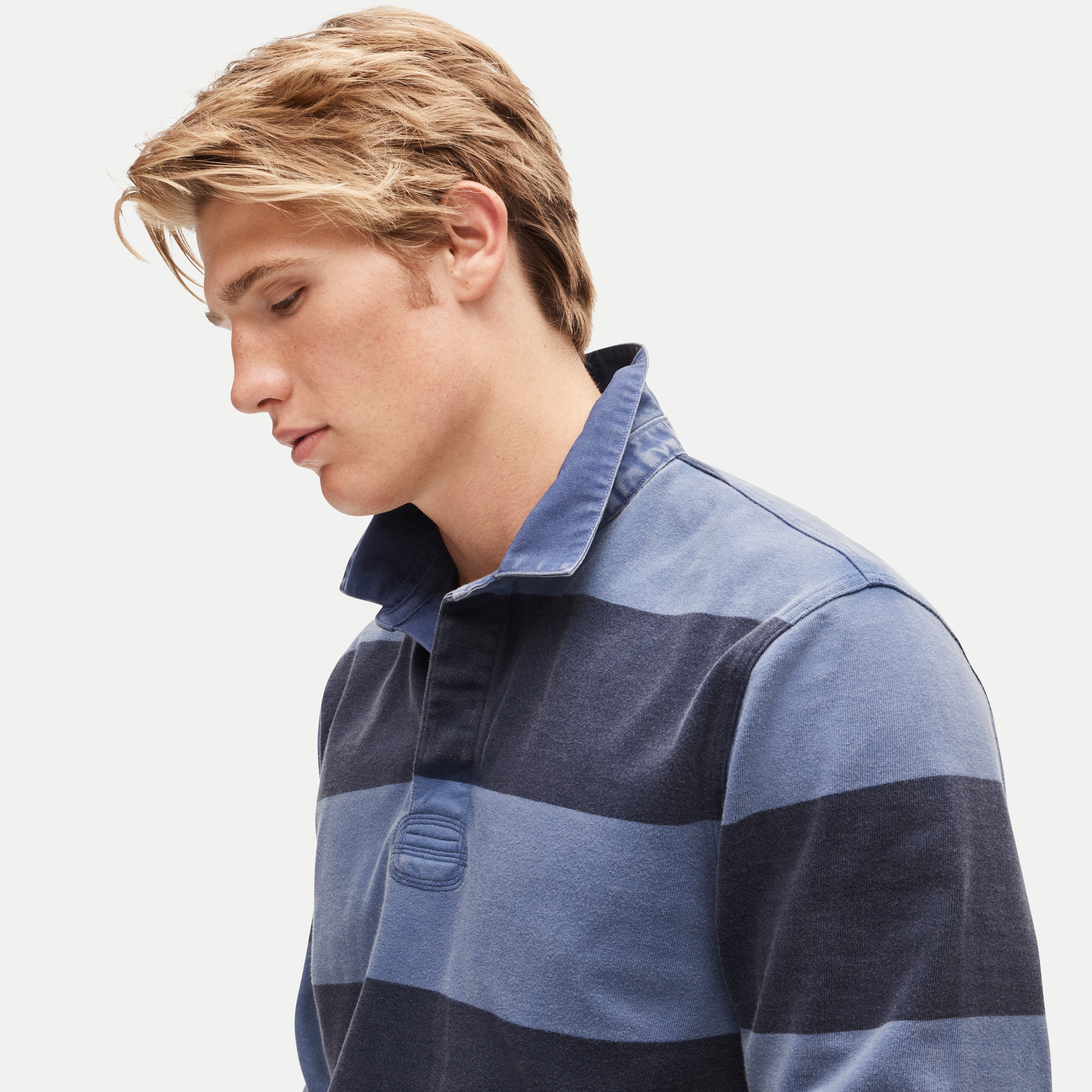 Men's Vintage Rugby Shirts | J.Crew