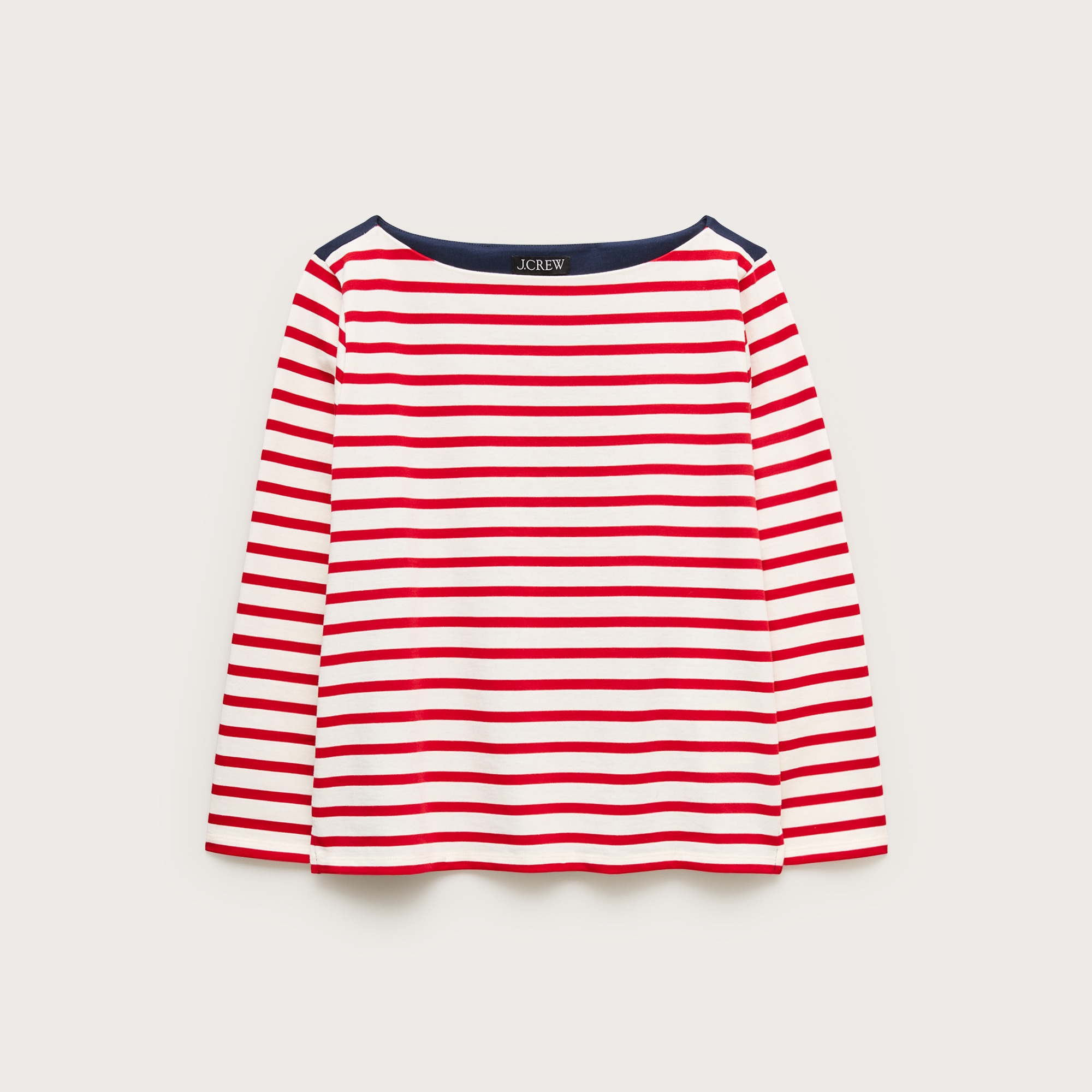 Boat Neck T-Shirts | J.Crew
