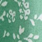 Girls' block-print skort FROSTY SEAWEED WHITE
