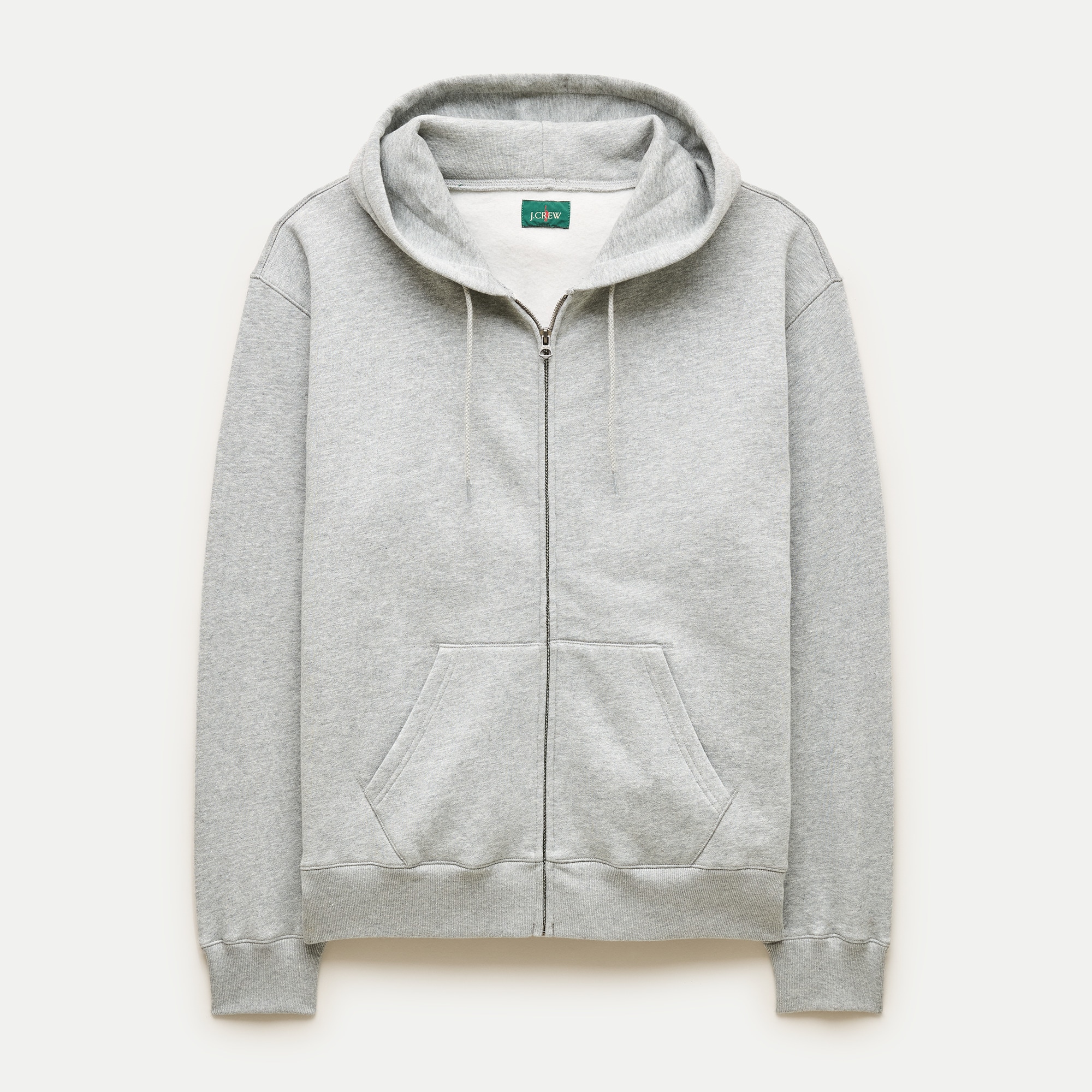 '83 fleece full-zip hooded sweatshirt