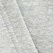 '83 fleece full-zip hooded sweatshirt HTHR CHROME