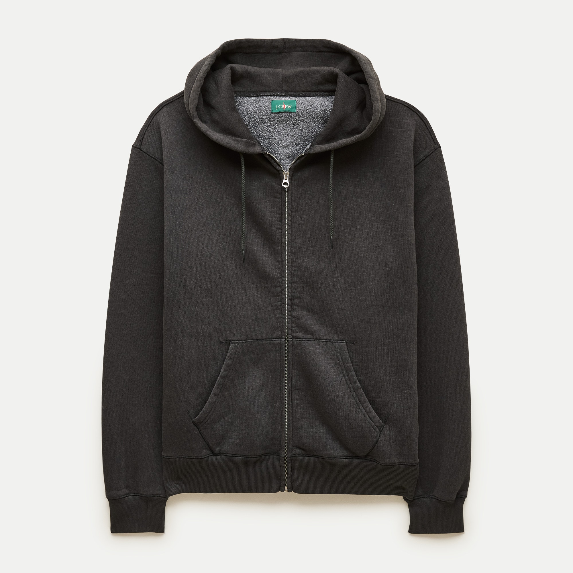 '83 fleece full-zip hooded sweatshirt - thumbnail 3